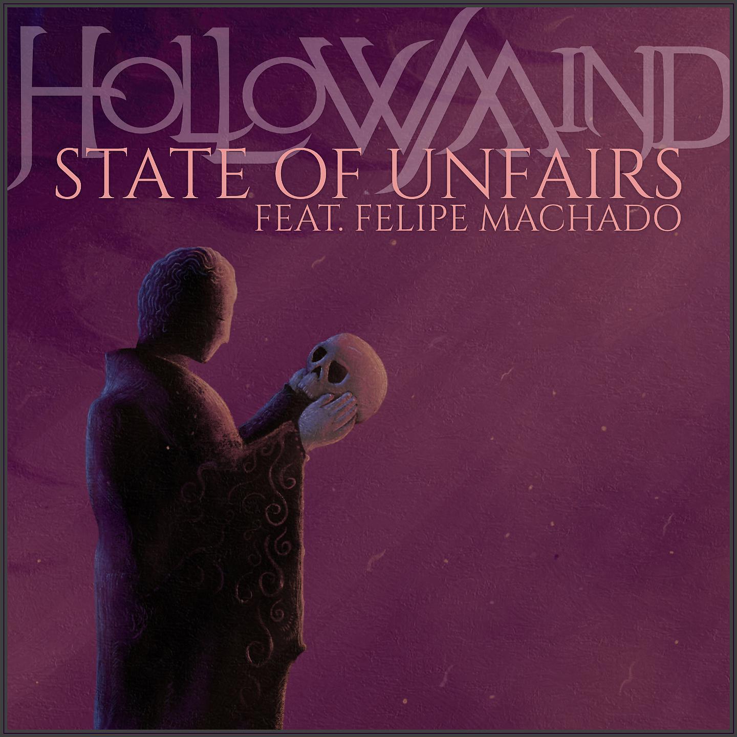 Постер альбома State of Unfairs (feat. Felipe Machado)