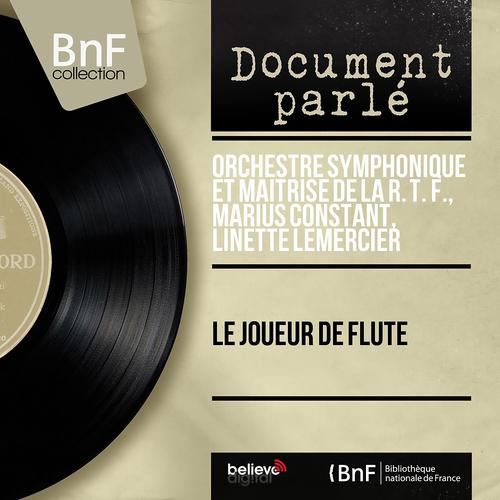 Постер альбома Le joueur de flûte (Mono version)