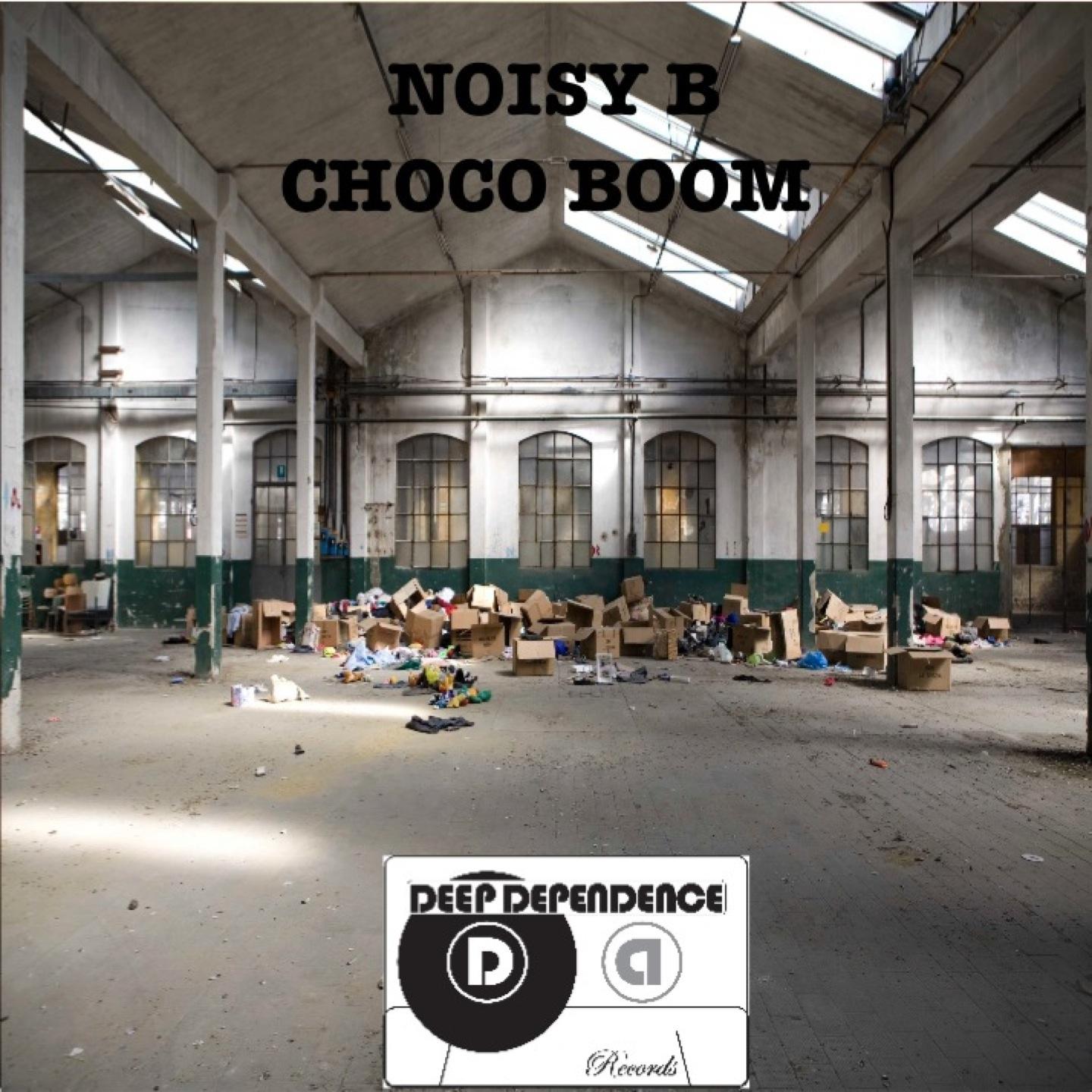 Постер альбома Choco Boom