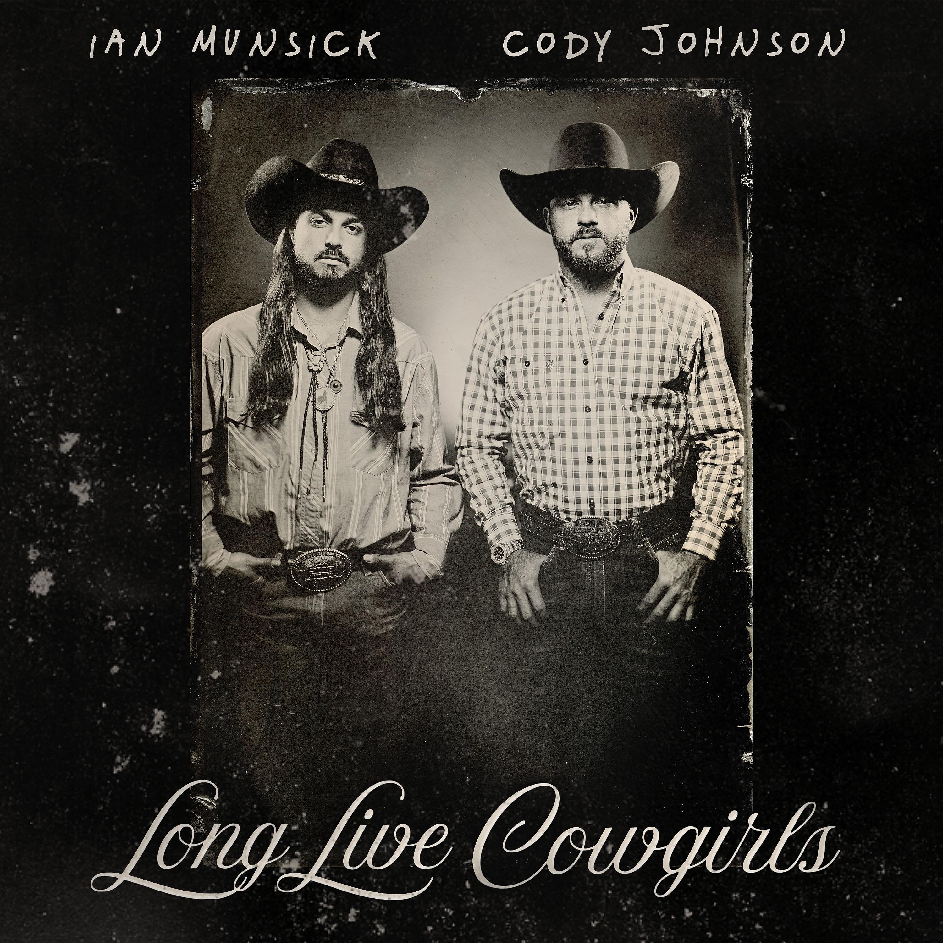 Постер альбома Long Live Cowgirls