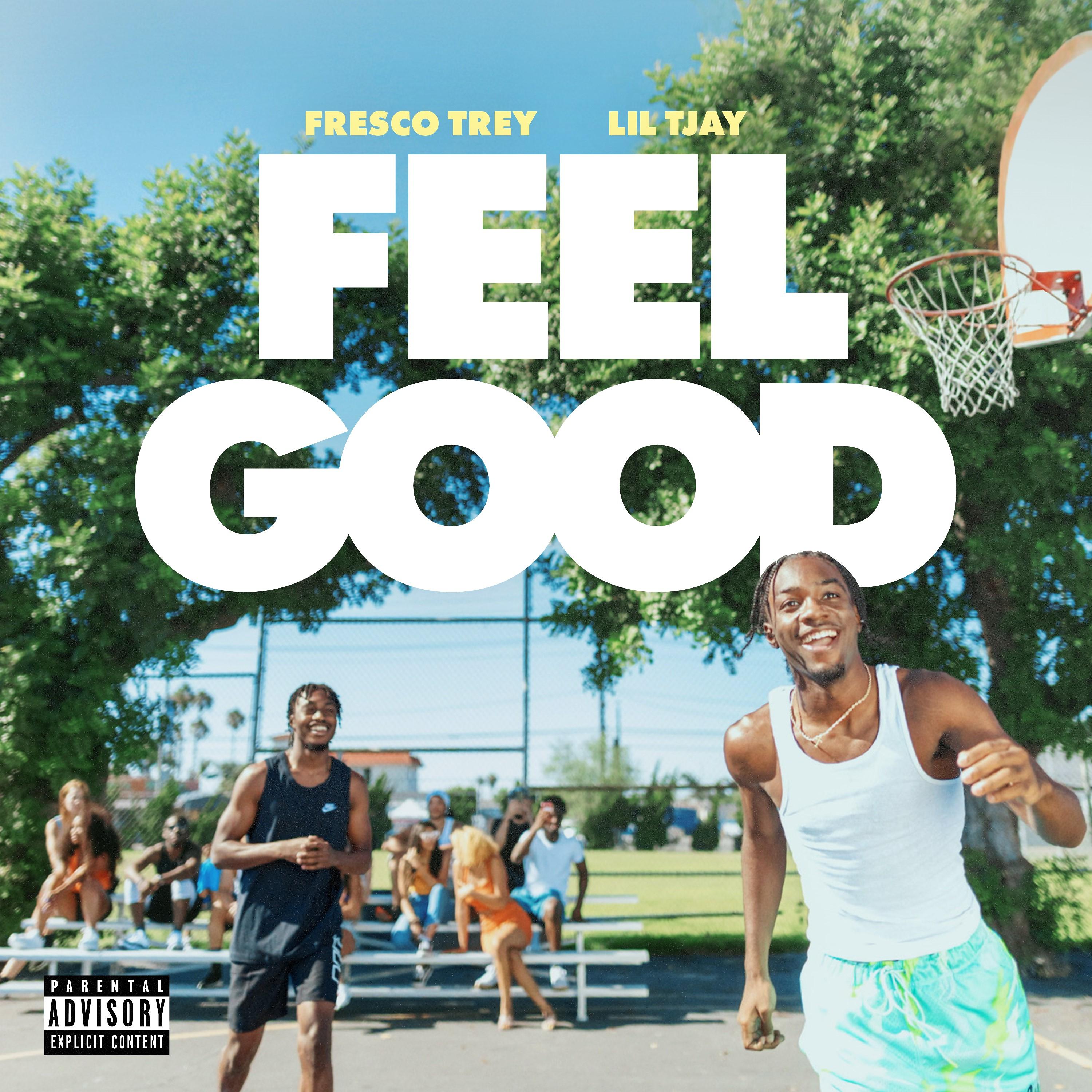 Постер альбома Feel Good (feat. Lil Tjay)