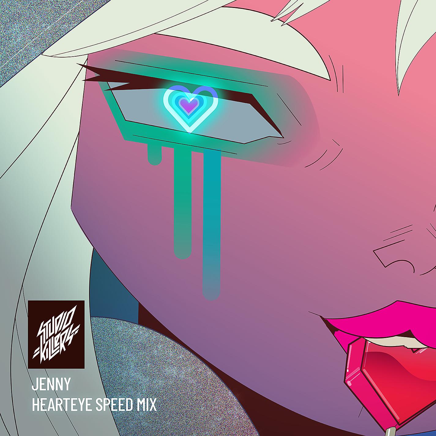 Постер альбома Jenny (Hearteye Speed Mix)