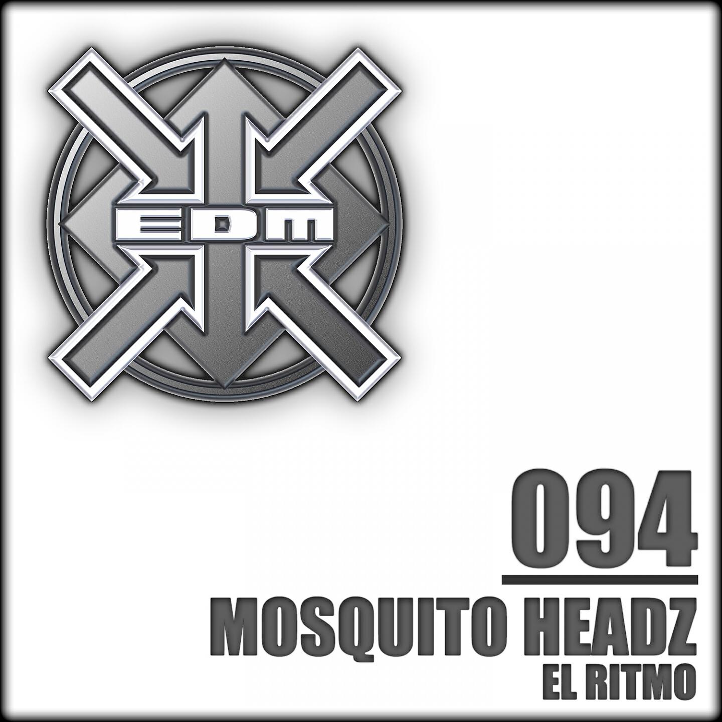Mosquito Headz - El Ritmo (Robotnico vs. Alec Parker Vocal Mix)
