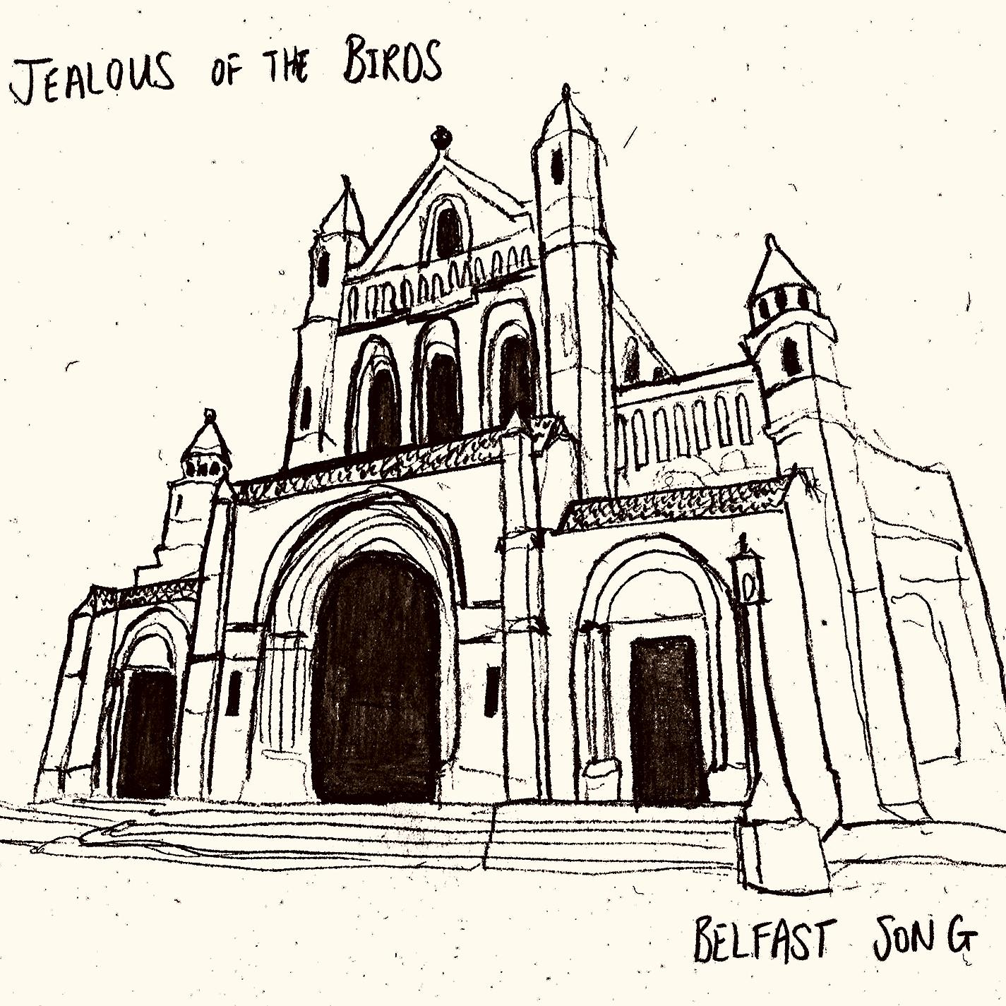 Постер альбома Belfast Song