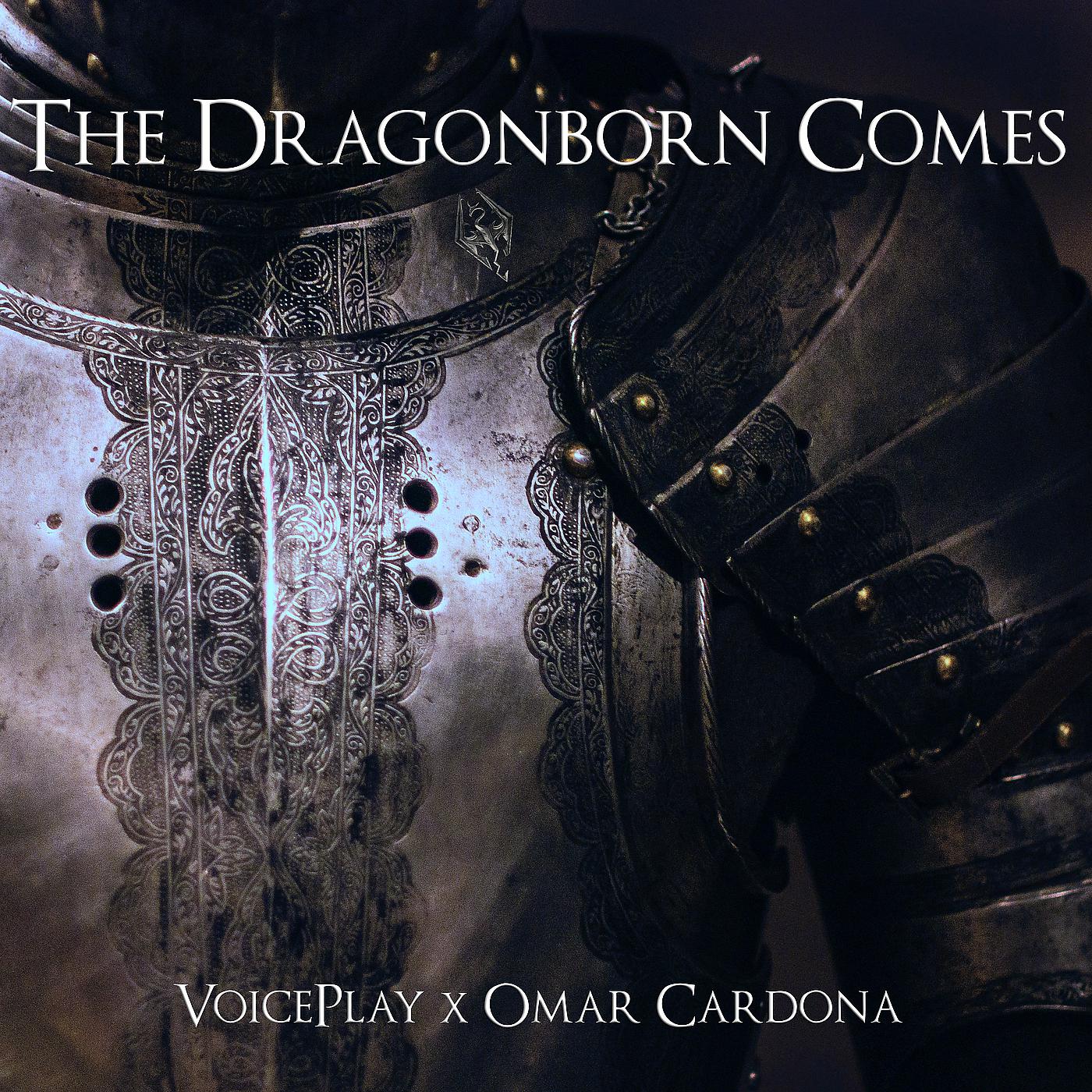 Постер альбома The Dragonborn Comes