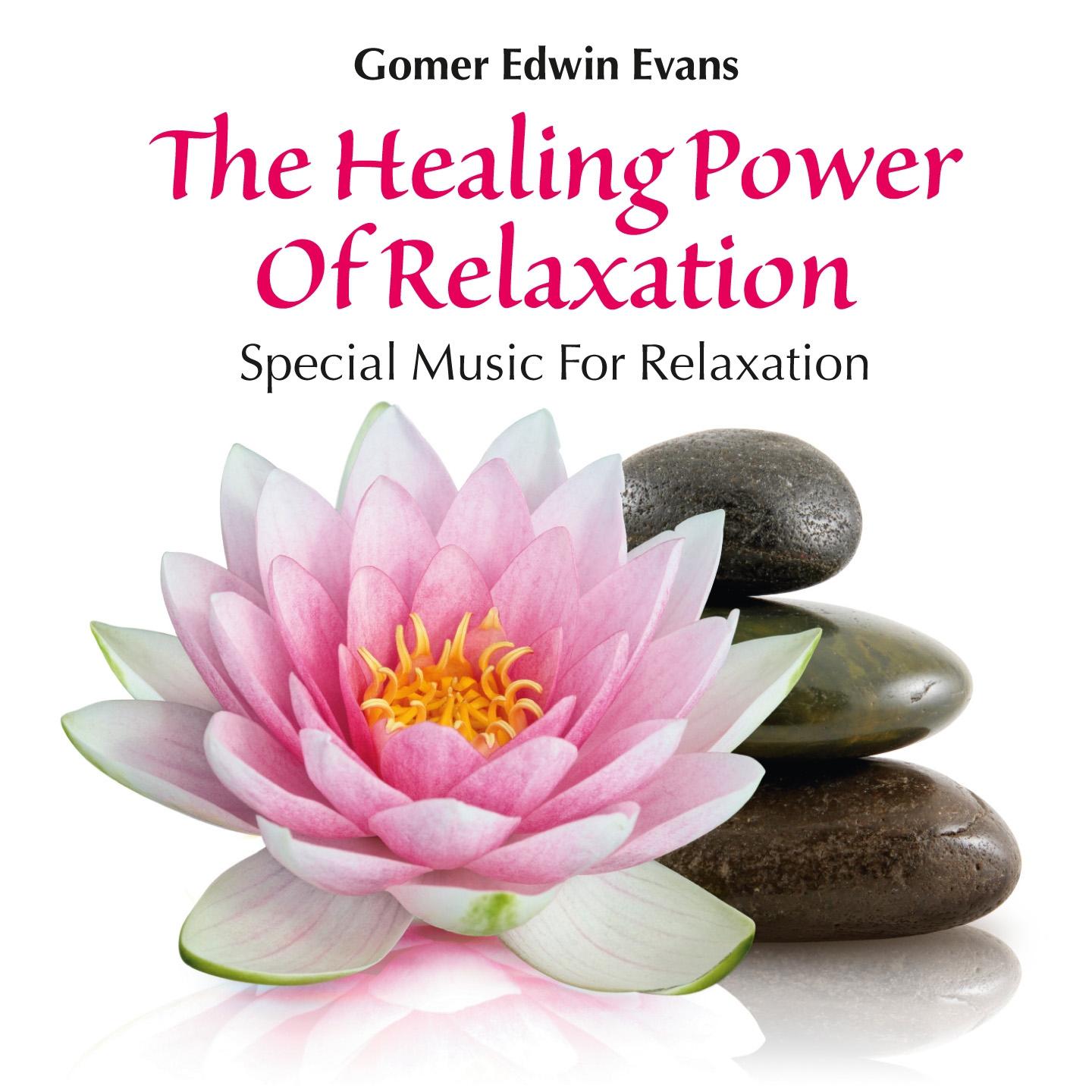 Постер альбома The Healing Power of Relaxation: Special Music for Relaxation