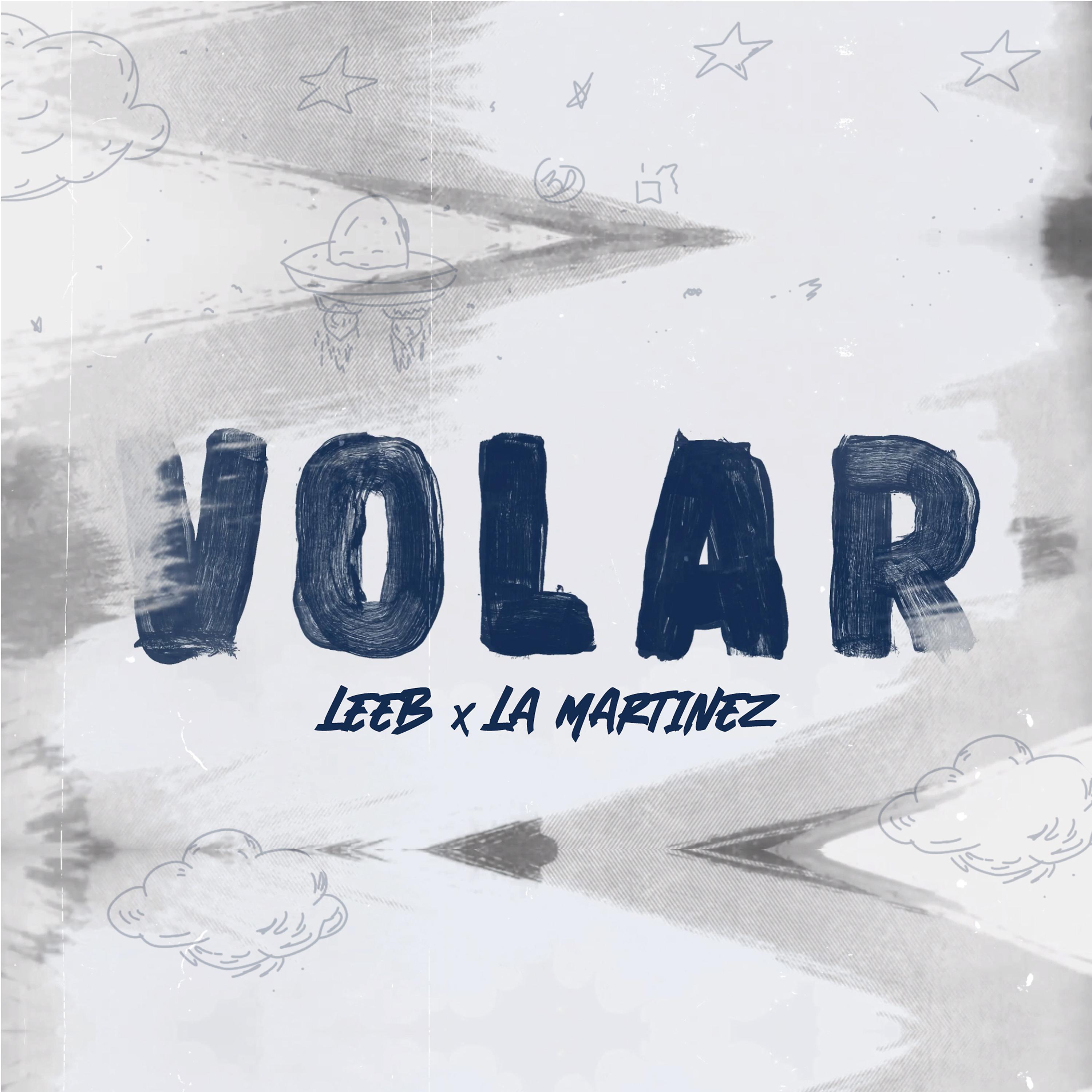 Постер альбома Volar (Radio Edit)