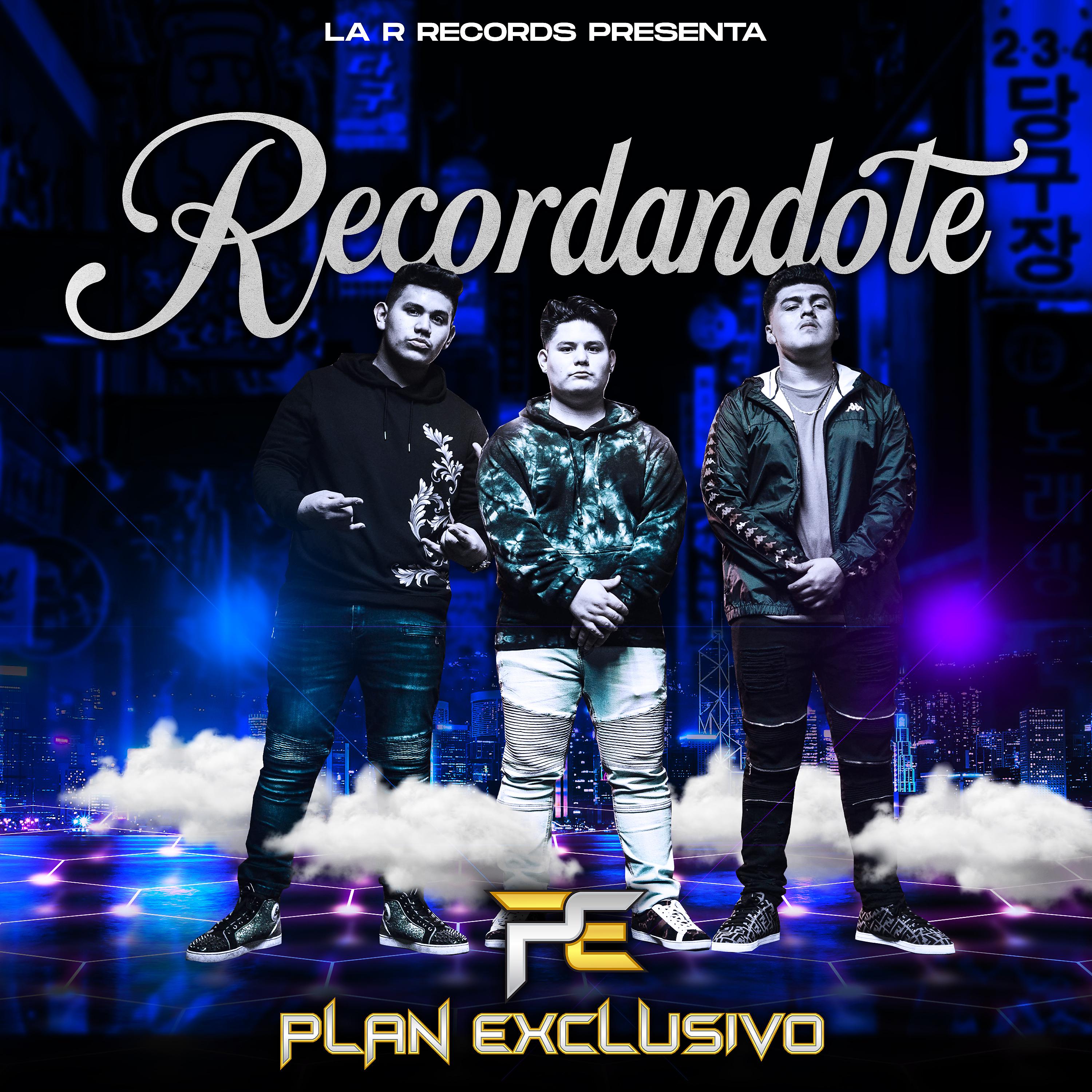 Постер альбома Recordandote (En Vivo)