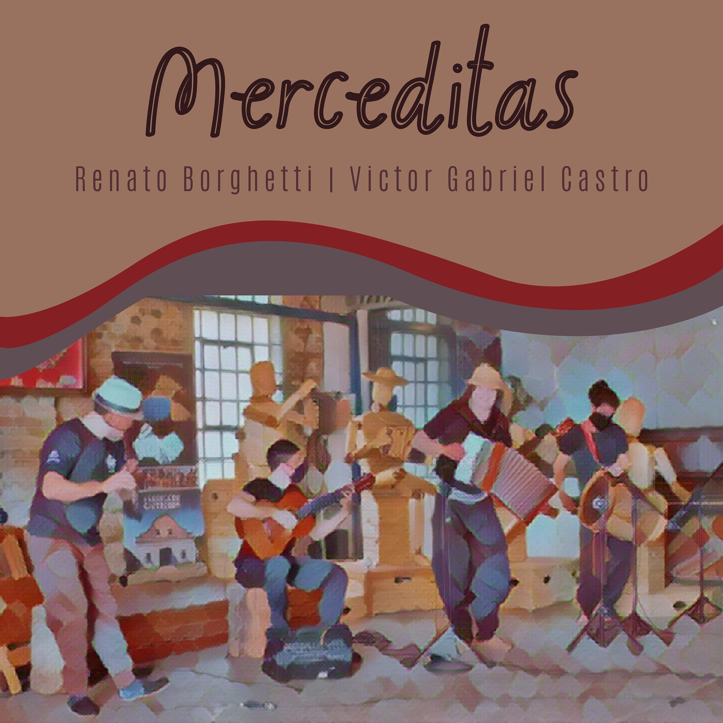 Постер альбома Merceditas