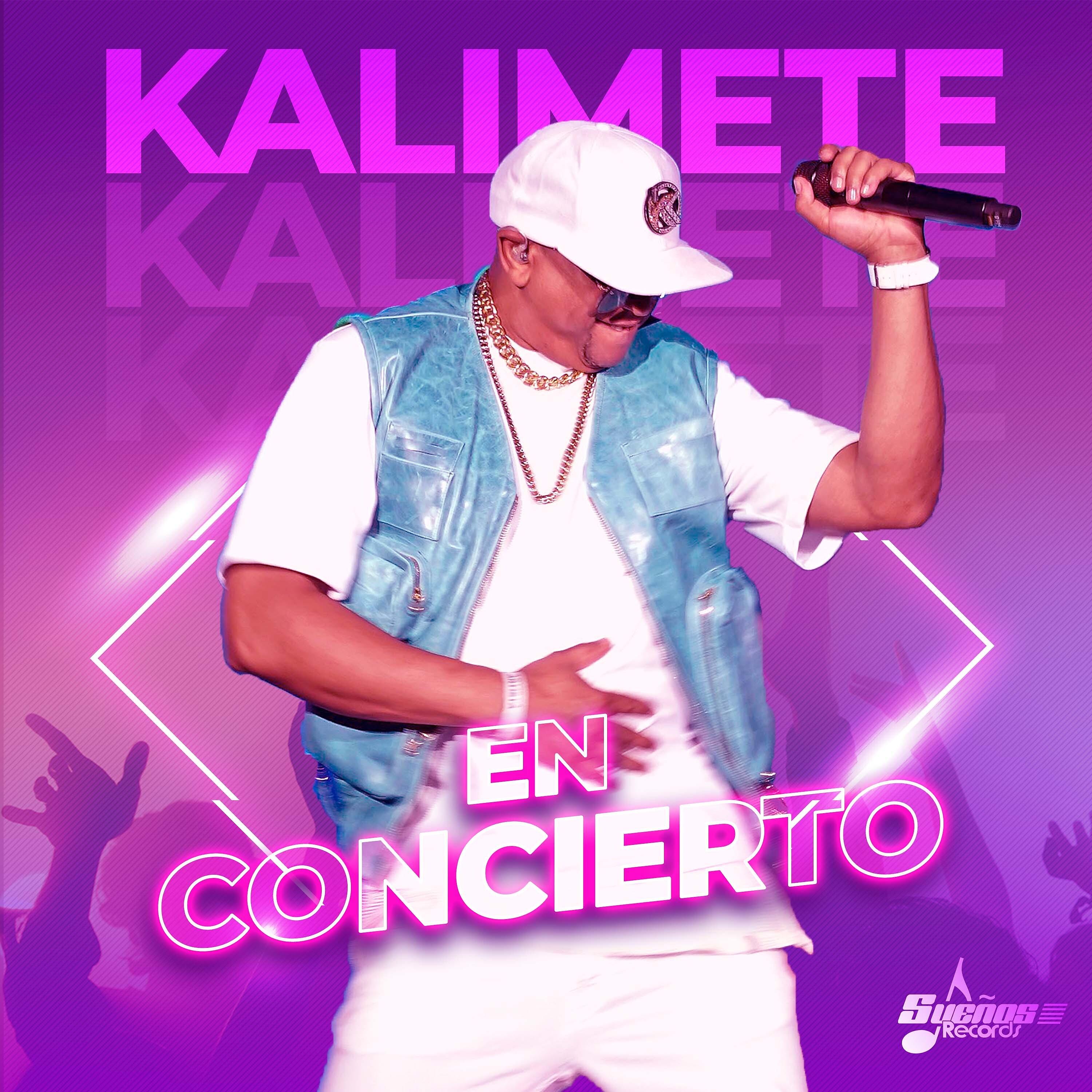 Постер альбома Kalimete en Concierto