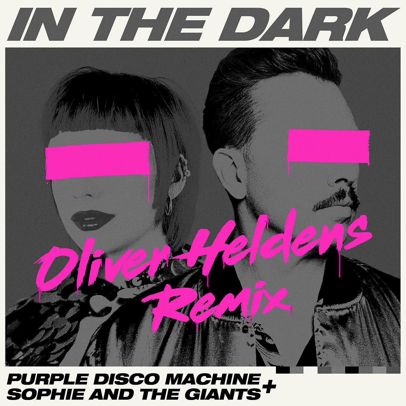 Purple disco machine higher ground