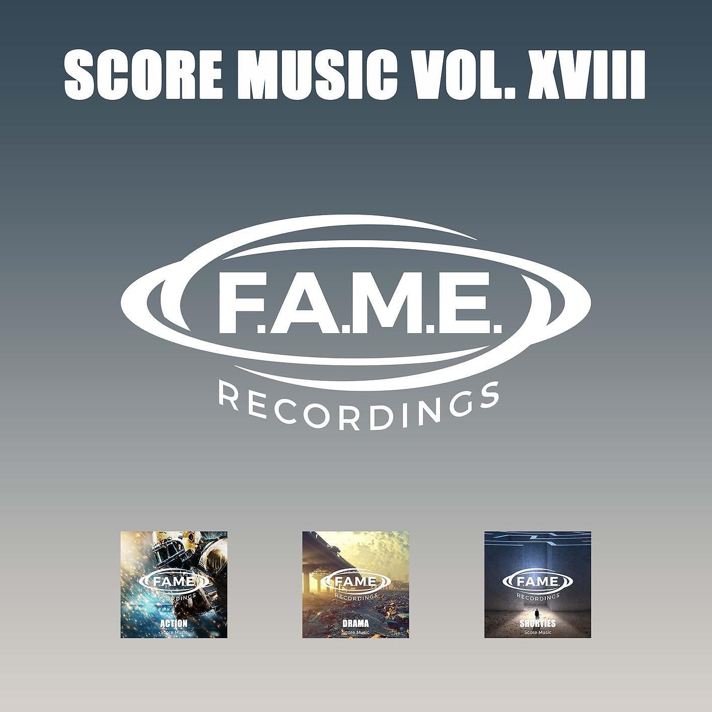 FAME SCORE MUSIC - SDL BIG ESCAPE