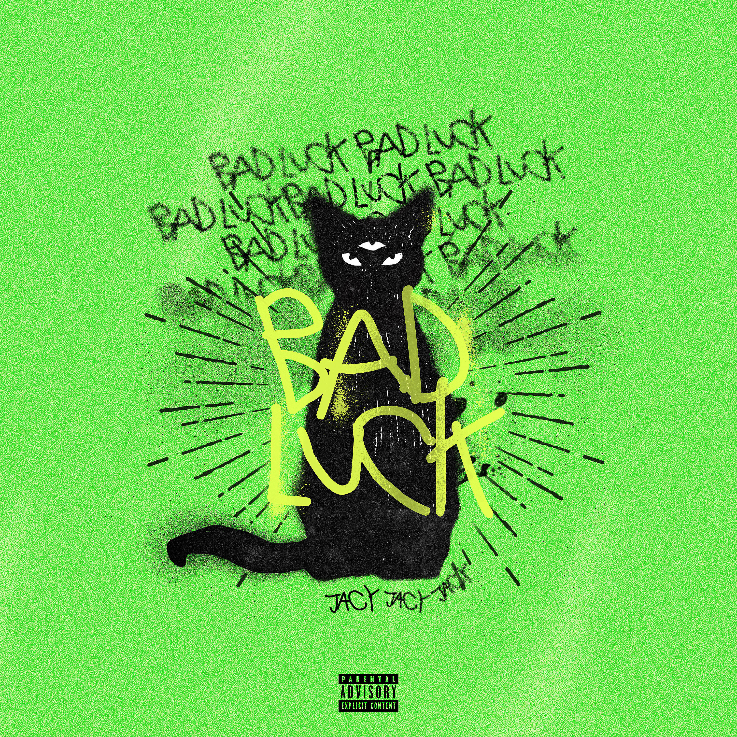 Jacy - bad luck