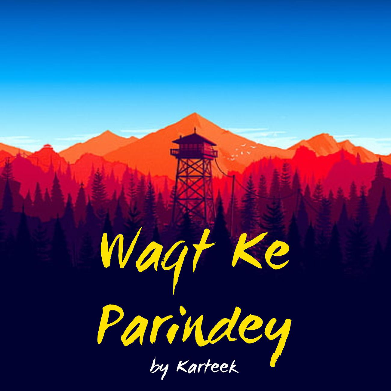 Постер альбома Waqt Ke Parindey