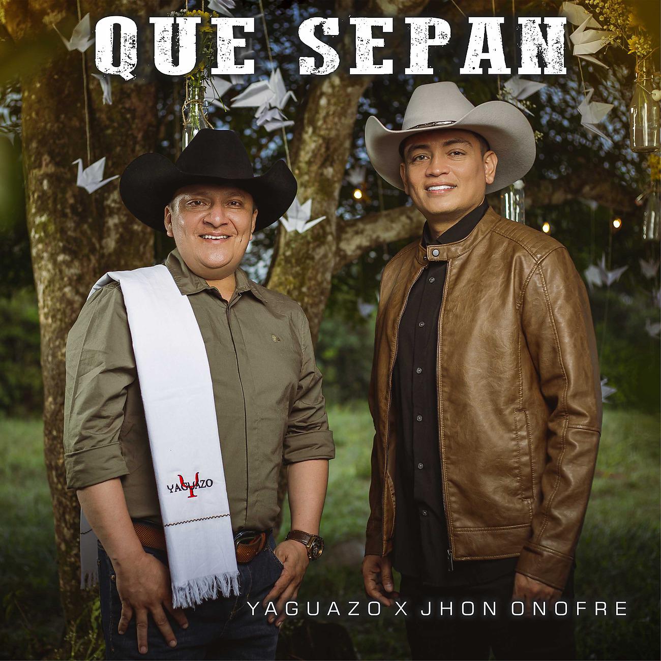 Постер альбома Que Sepan