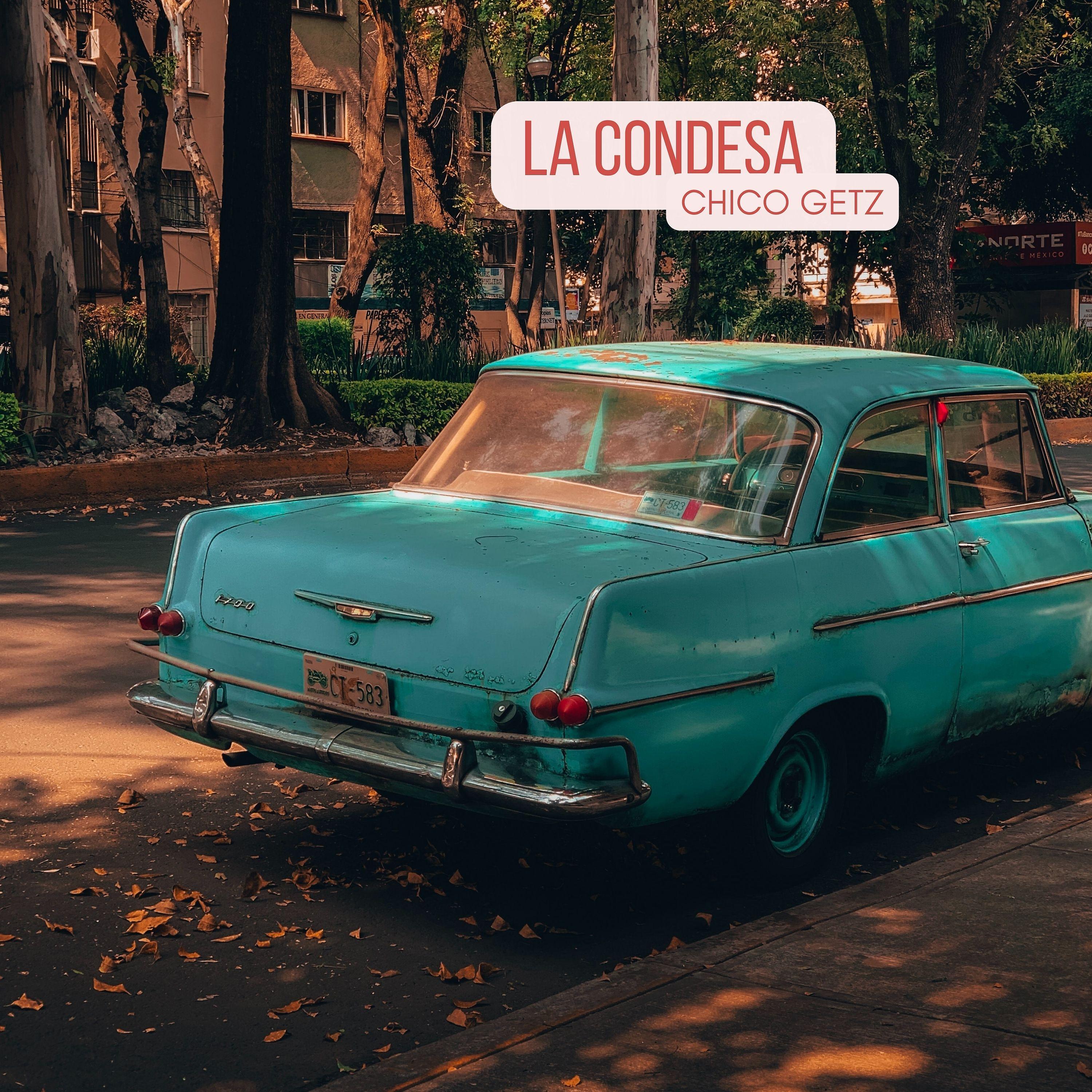 Постер альбома La Condesa