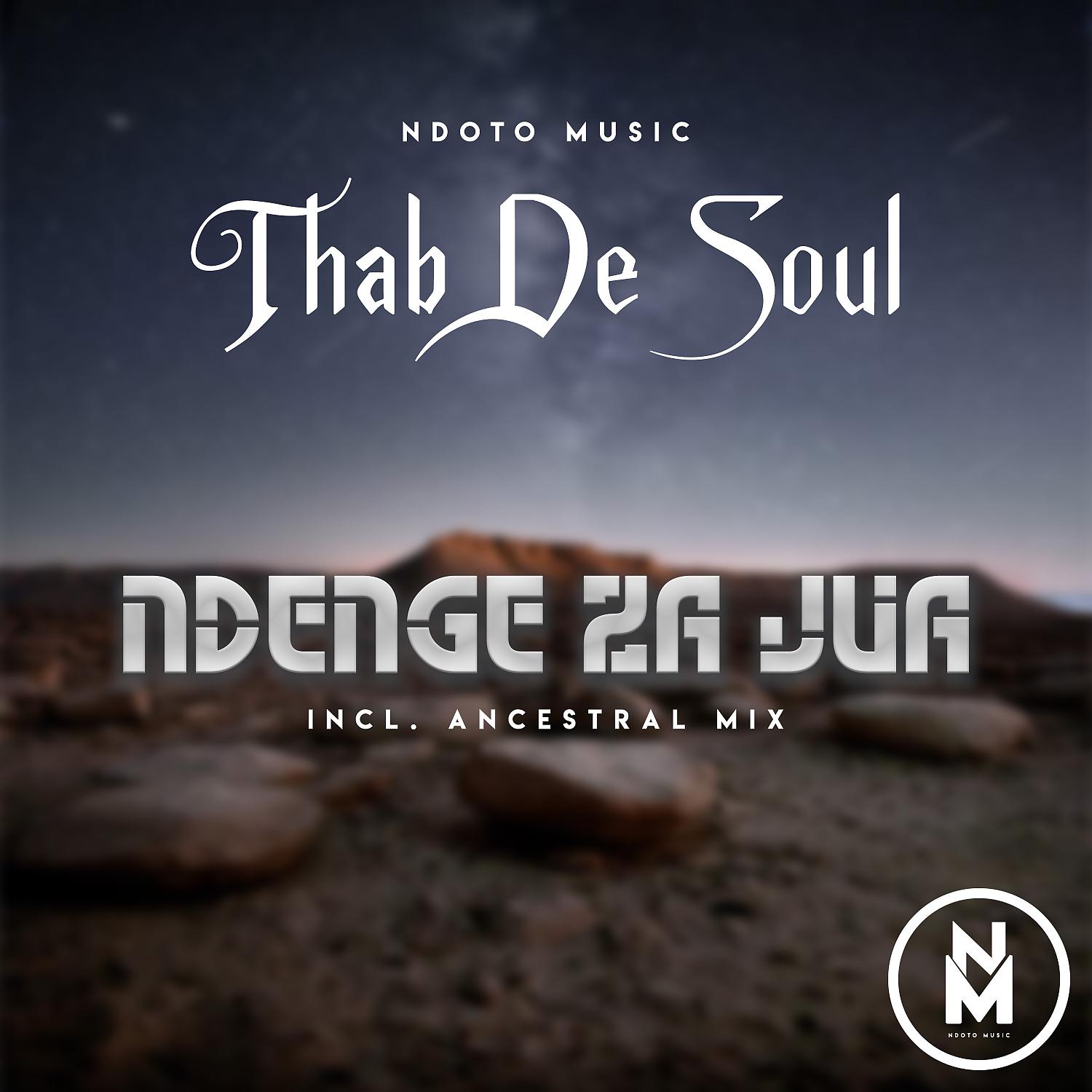 Постер альбома Ndenge Za Jua (Incl. Ancestral Mix)