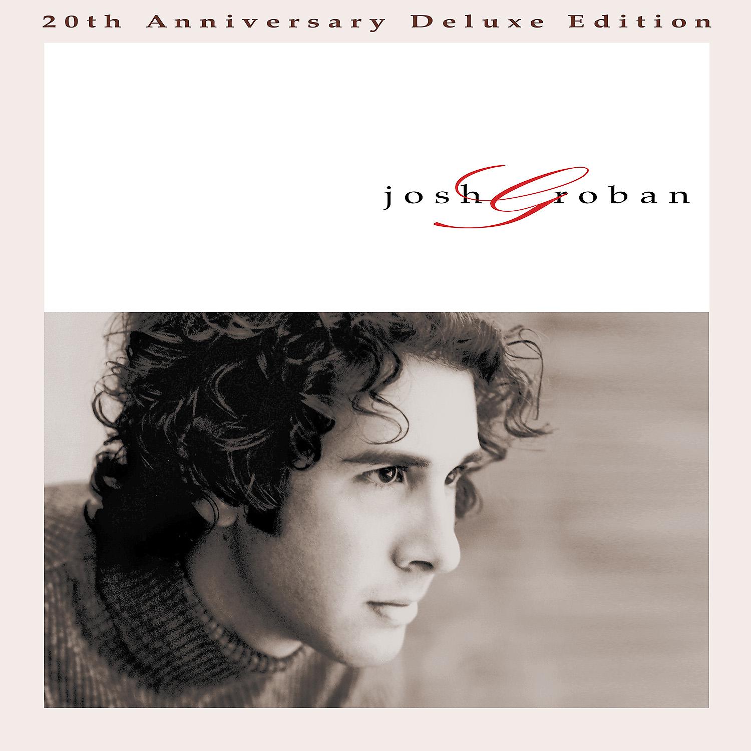 Постер альбома Josh Groban (20th Anniversary Deluxe Edition)