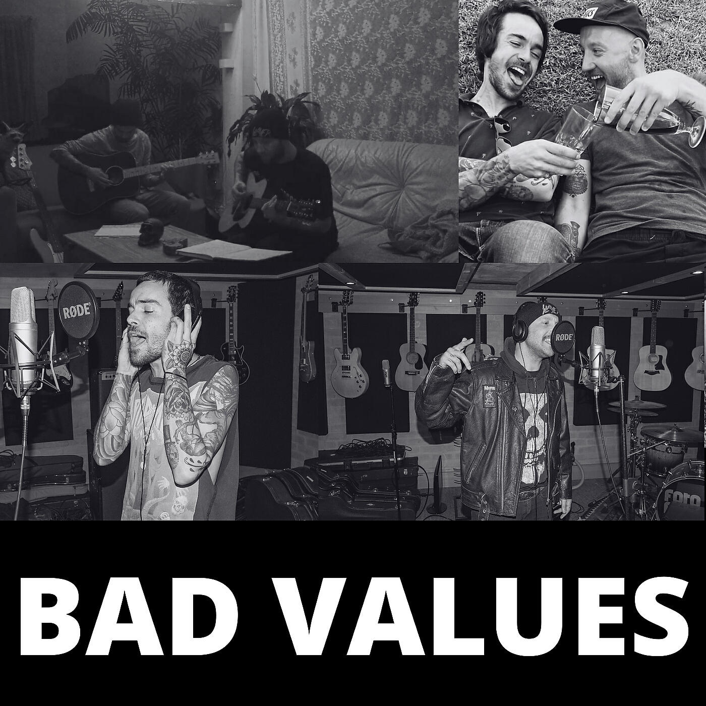 Bad Values - Phantom Limbs