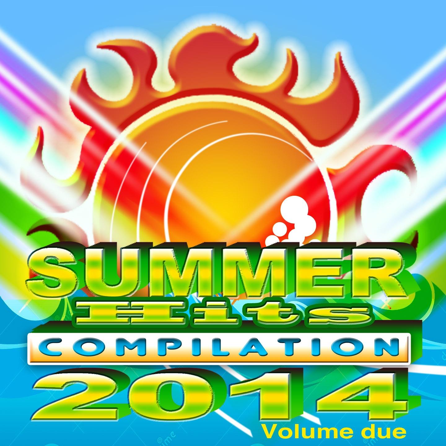Постер альбома Summer Hits Compilation 2014, Vol. 2