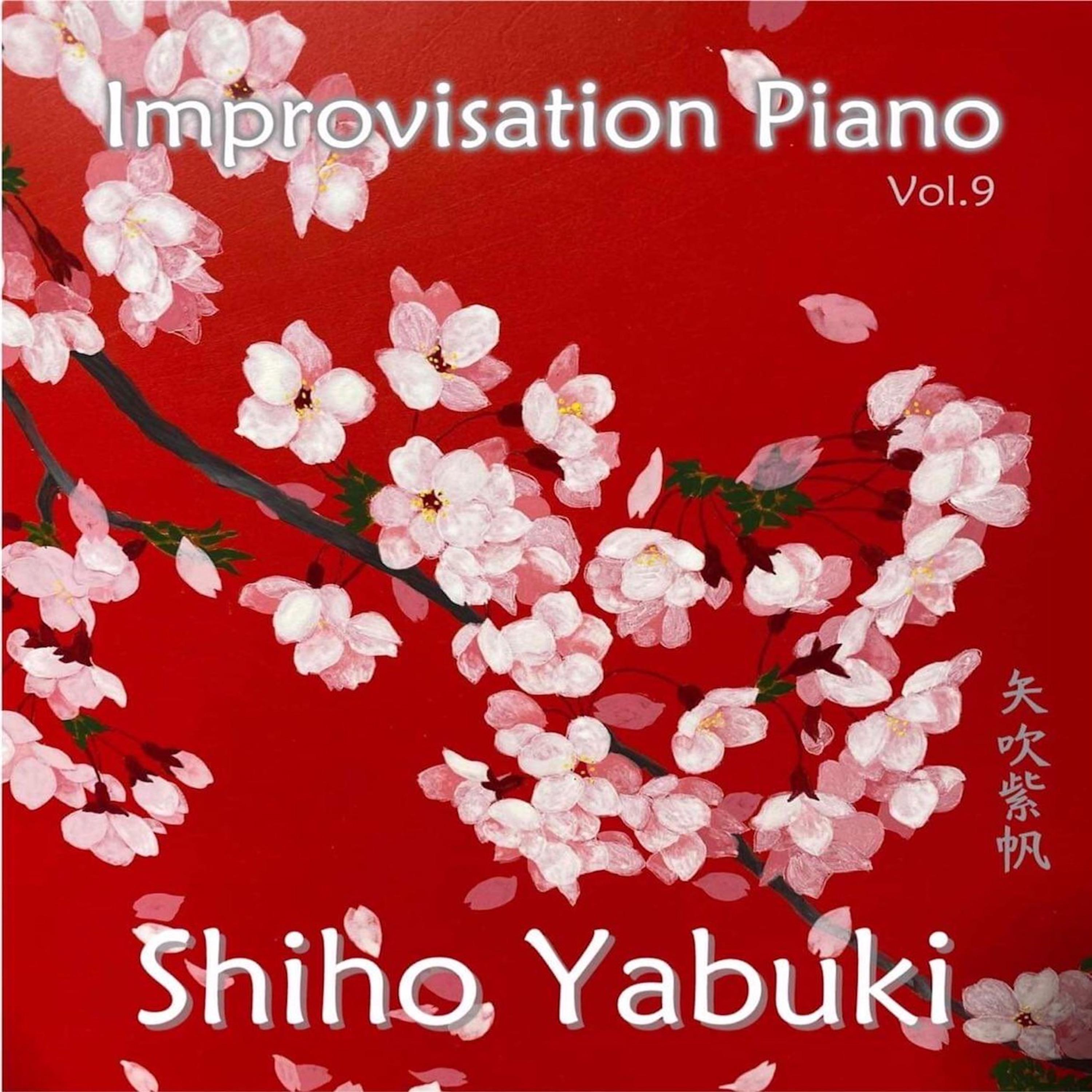 Постер альбома Improvisation Piano vol.9