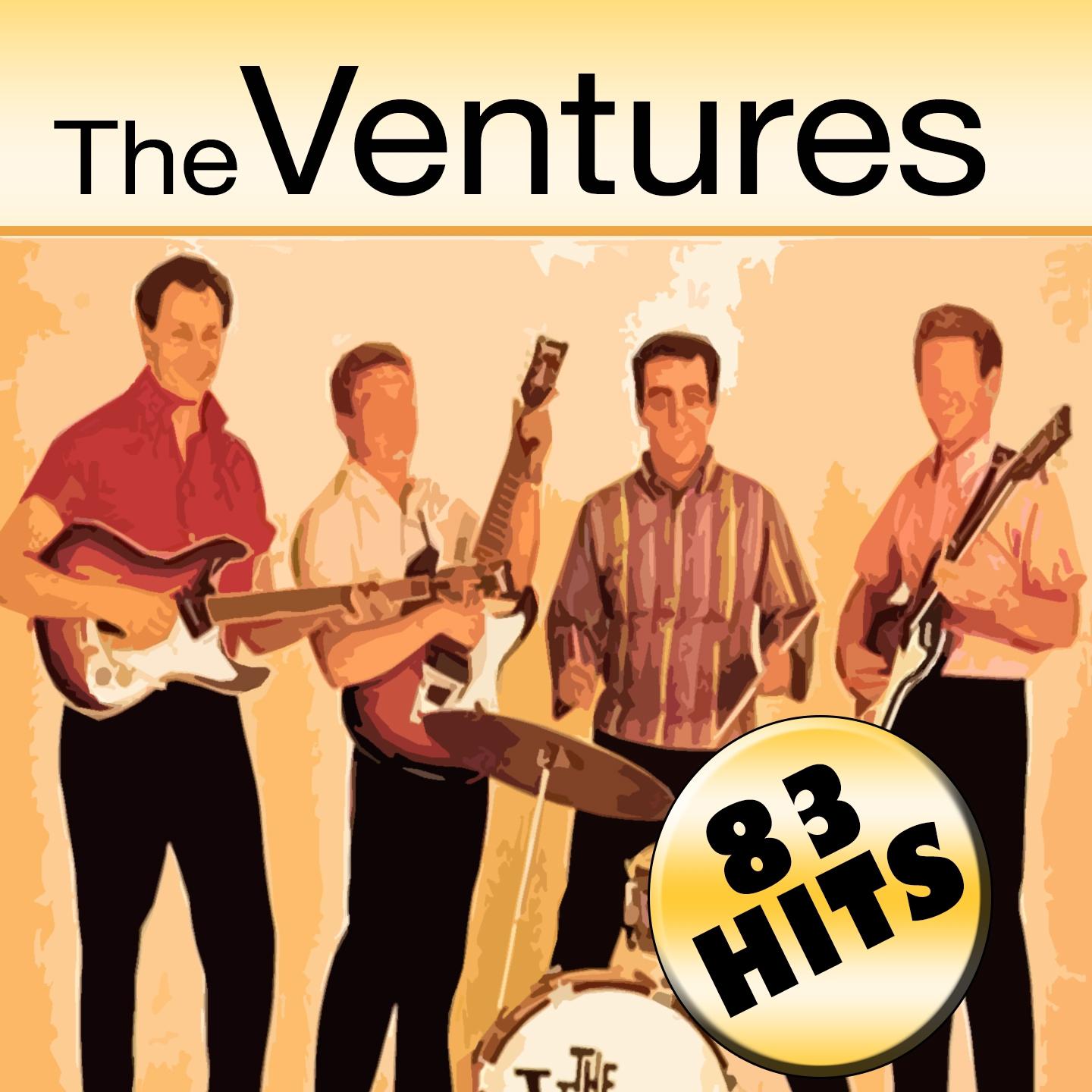 Постер альбома The Ventures