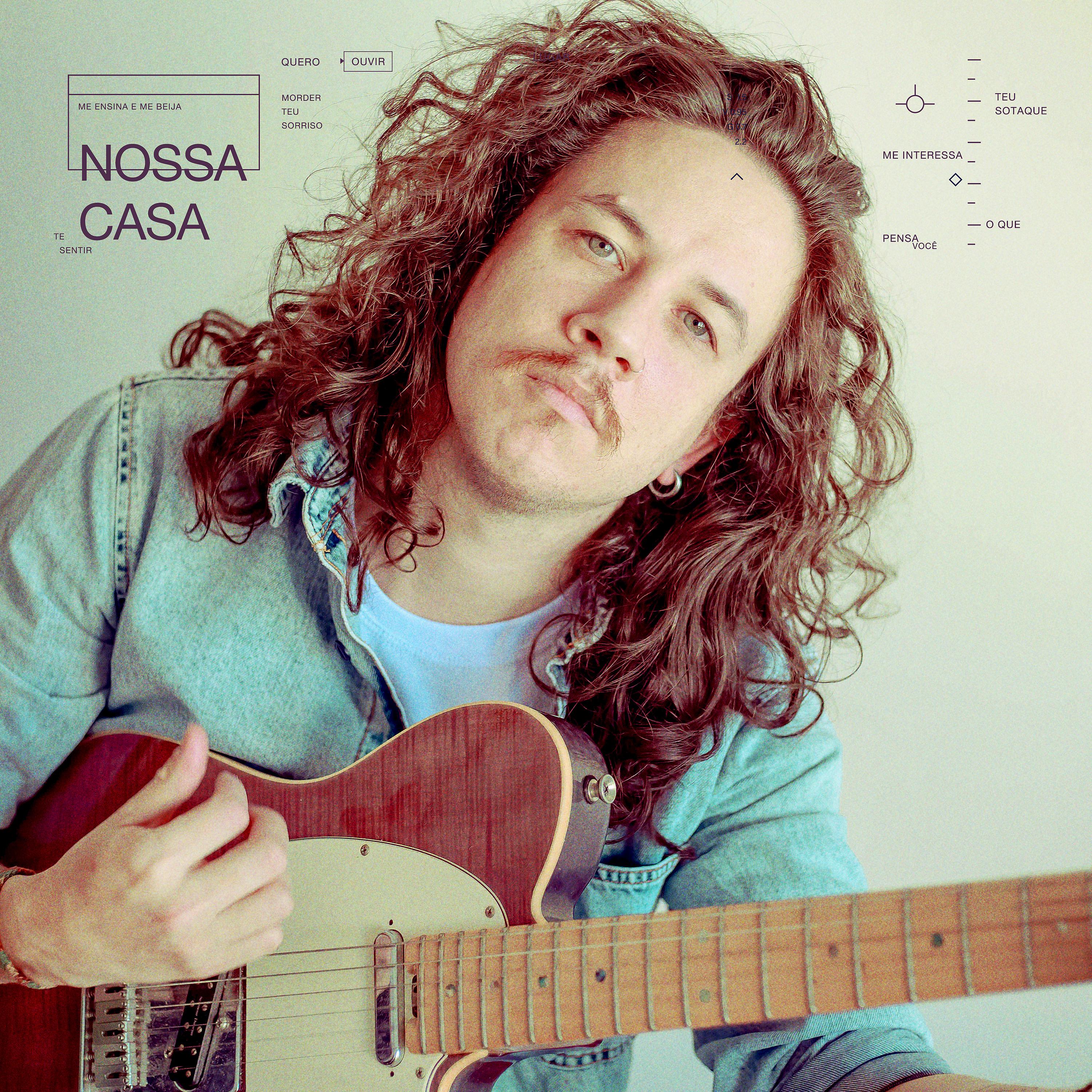 Постер альбома Nossa Casa