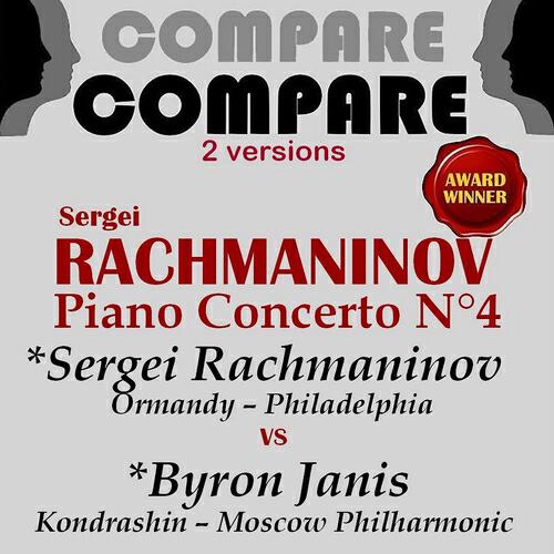 The Philadelphia Orchestra - Concerto No. 4 in G Minor, Op. 40: II. Largo