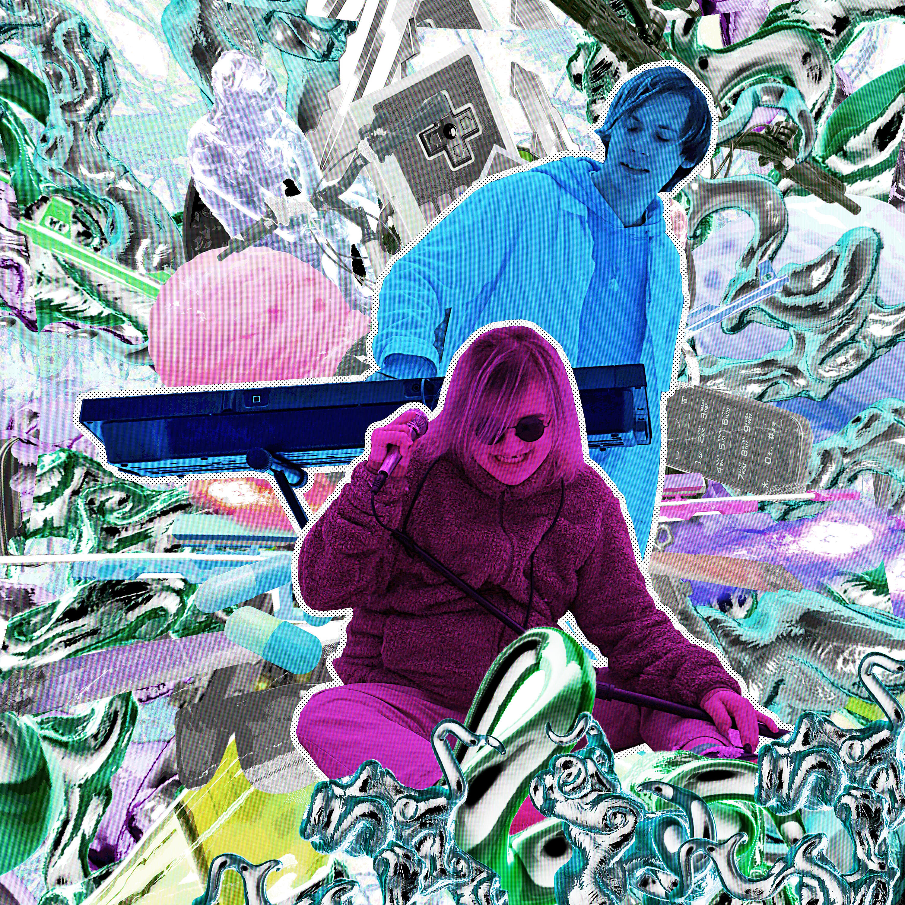 fuseddisplay - dasein vs. fake glass