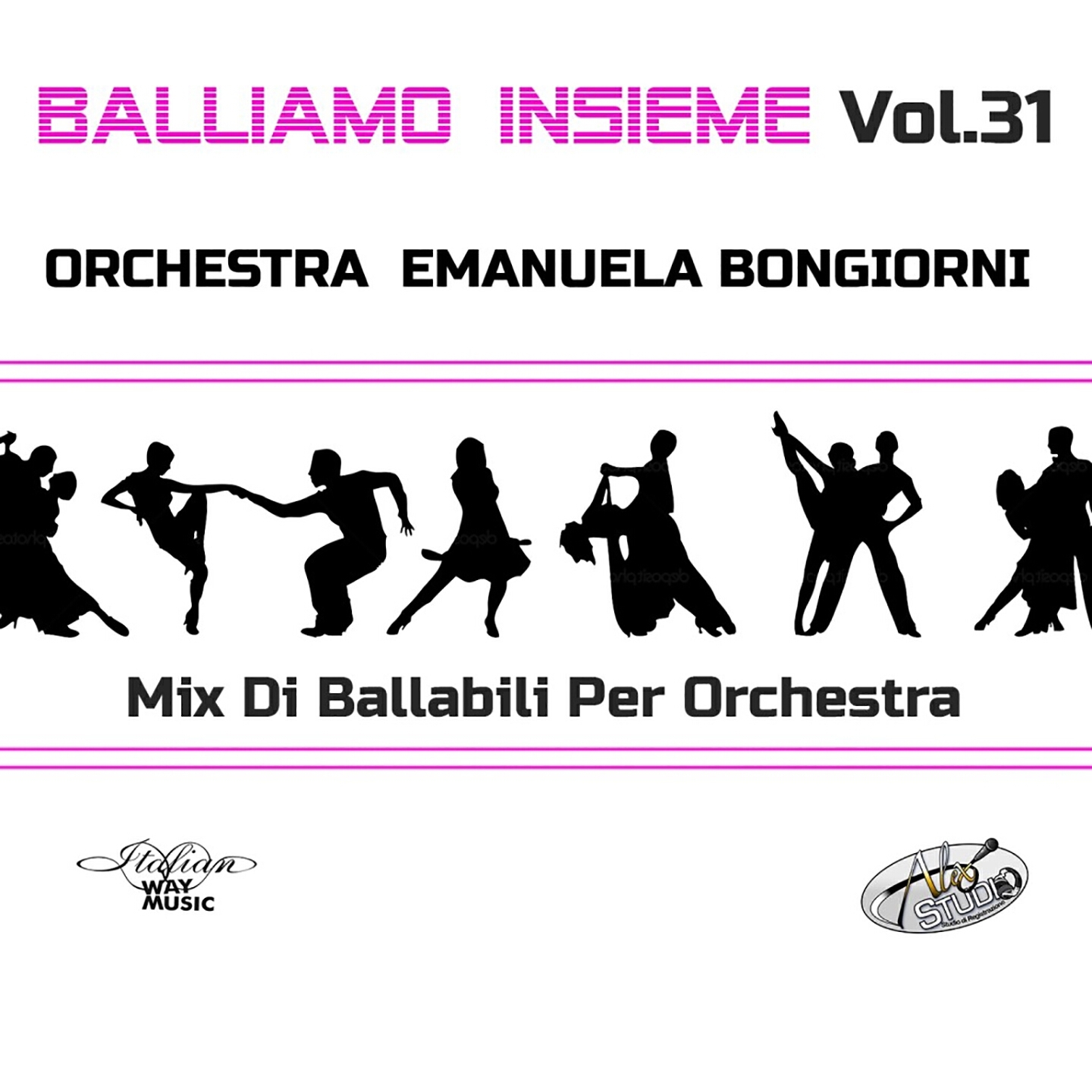 Orchestra  Emanuela Bongiorni - Another Brick In The Wall / Primula