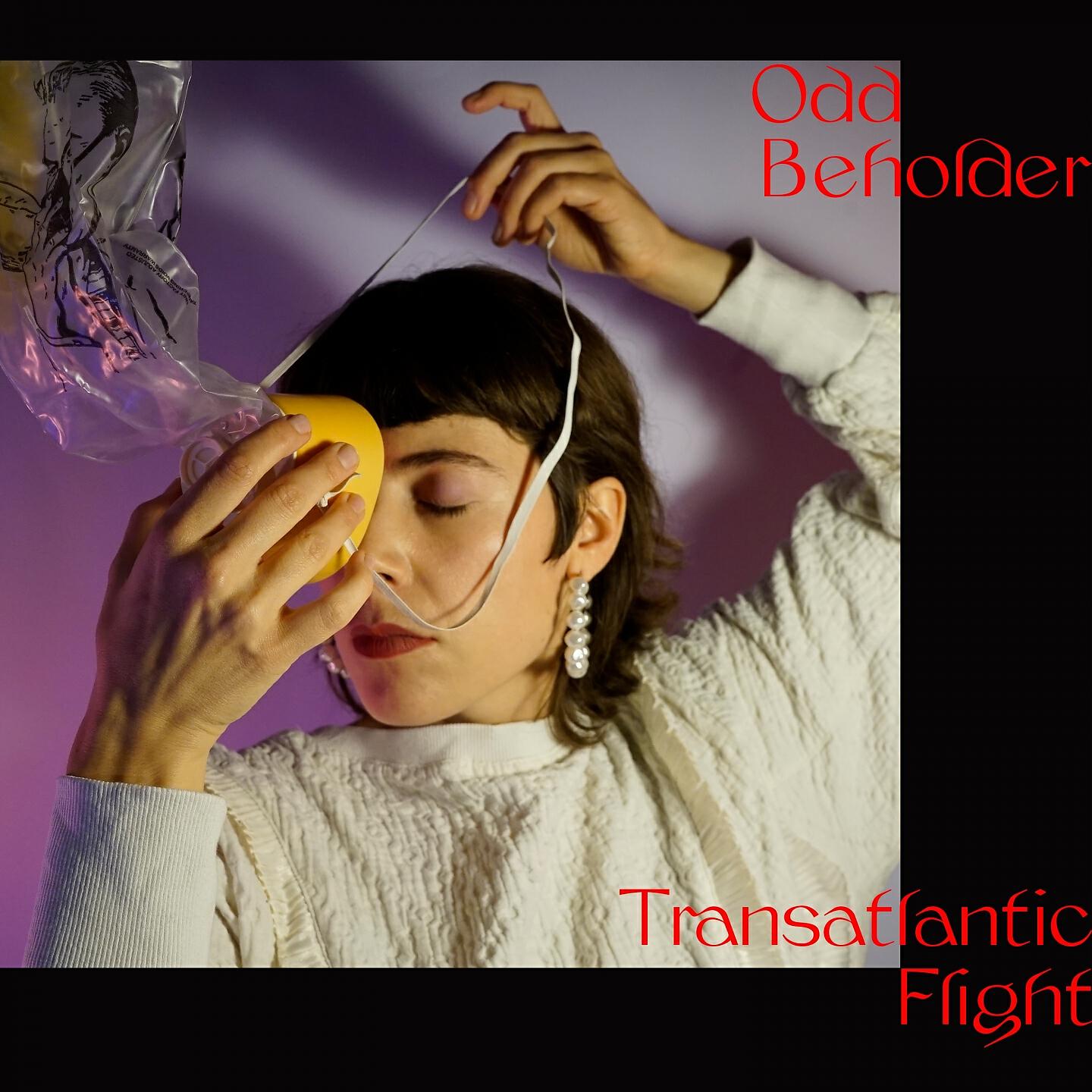 Odd Beholder - Transatlantic Flight