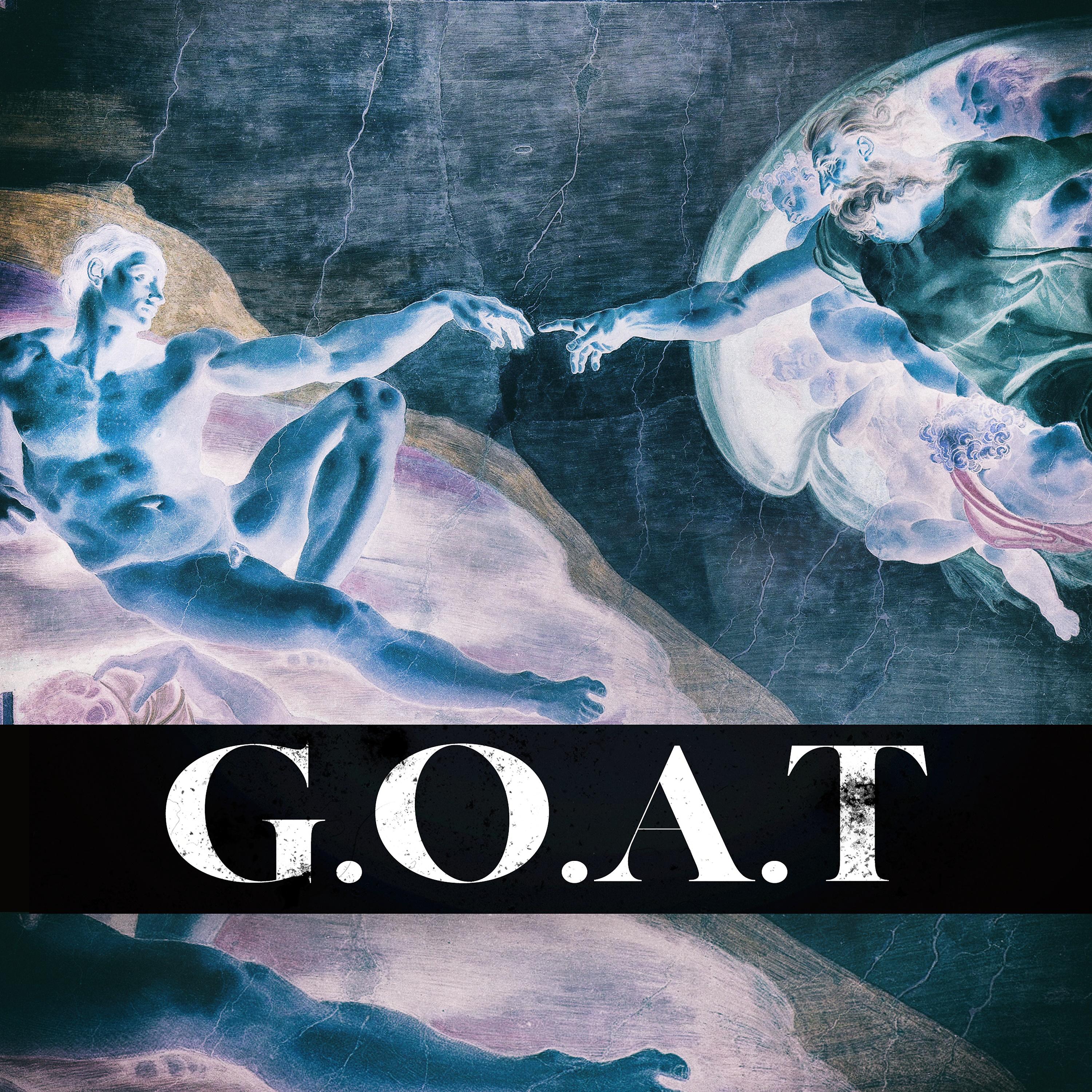 Постер альбома G.O.A.T (feat. The Quiett)
