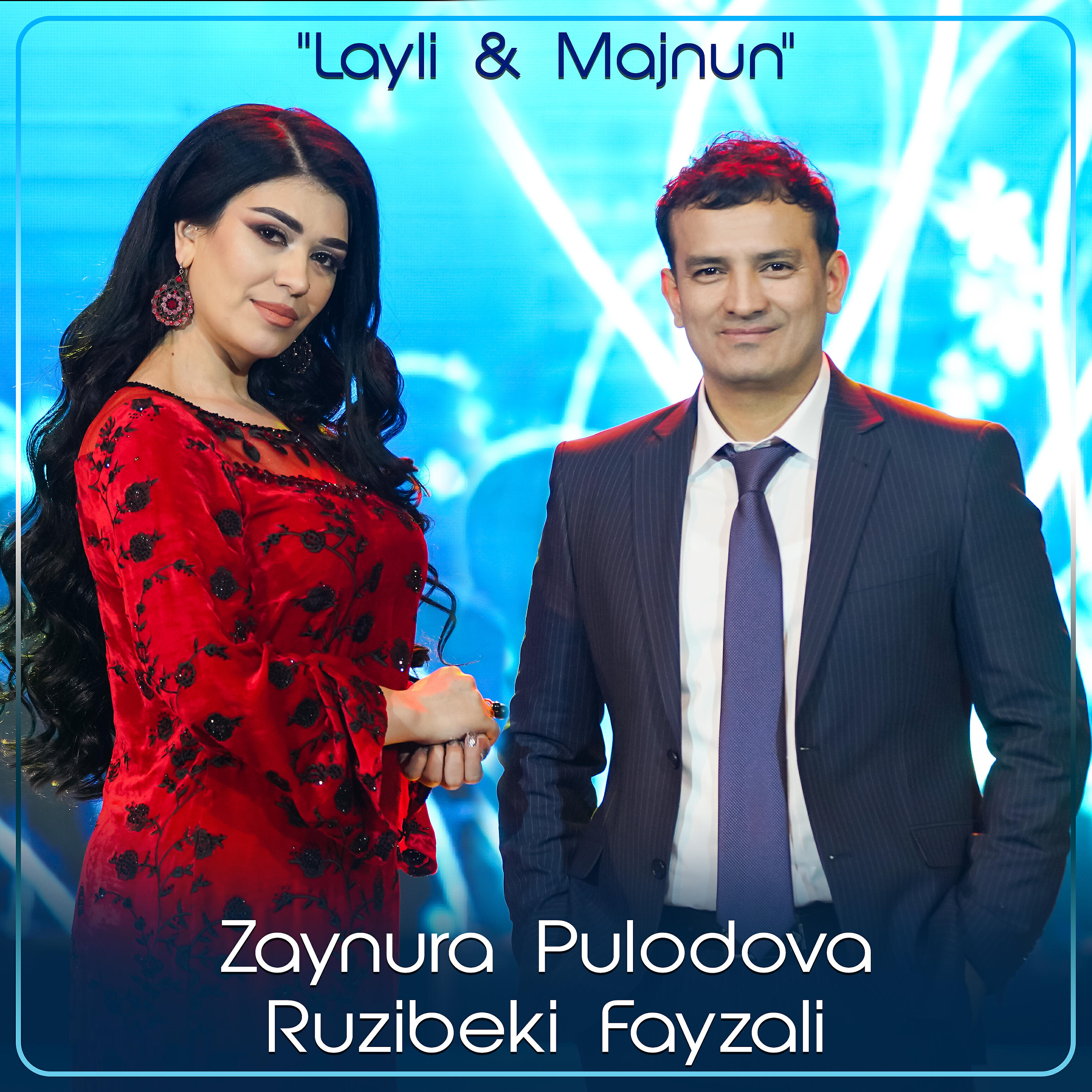 Zaynura Pulodova - Layli & Majnun