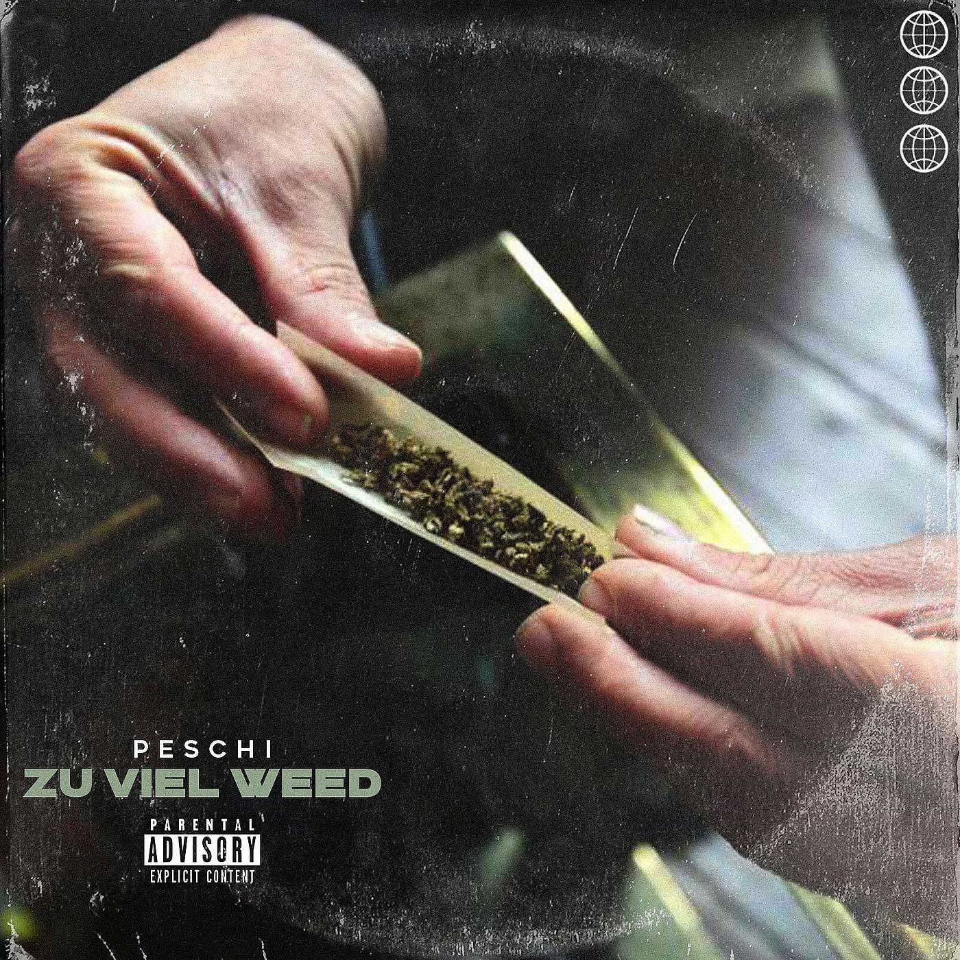 Постер альбома Zu Viel Weed