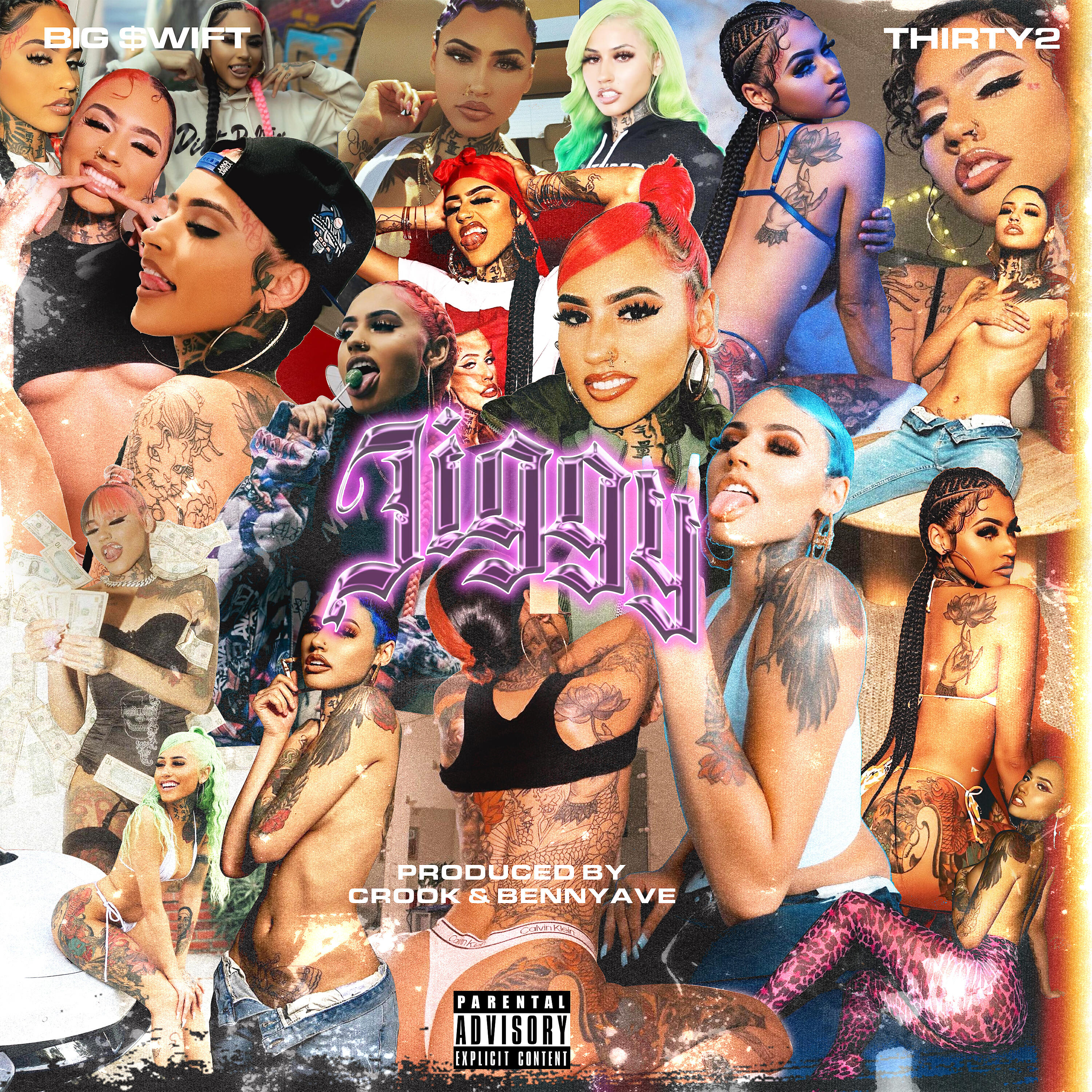 Big $wift - Jiggy