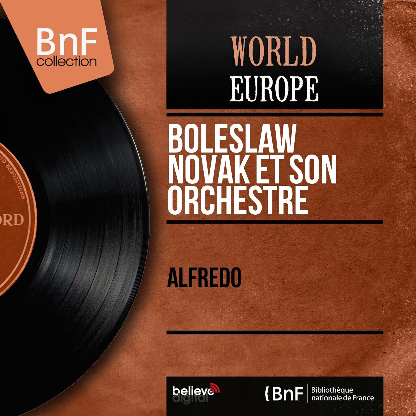Boleslaw Novak et son orchestre - Alfredo