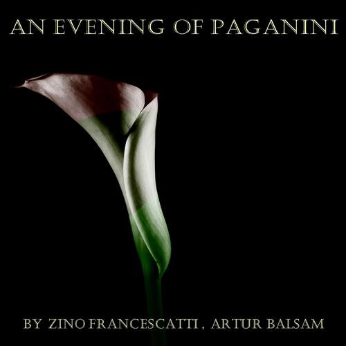 Zino Francescatti - Il carnevale di Venezia, Op. 10 (Arr. for Violin and Piano by Zino Francescatti)