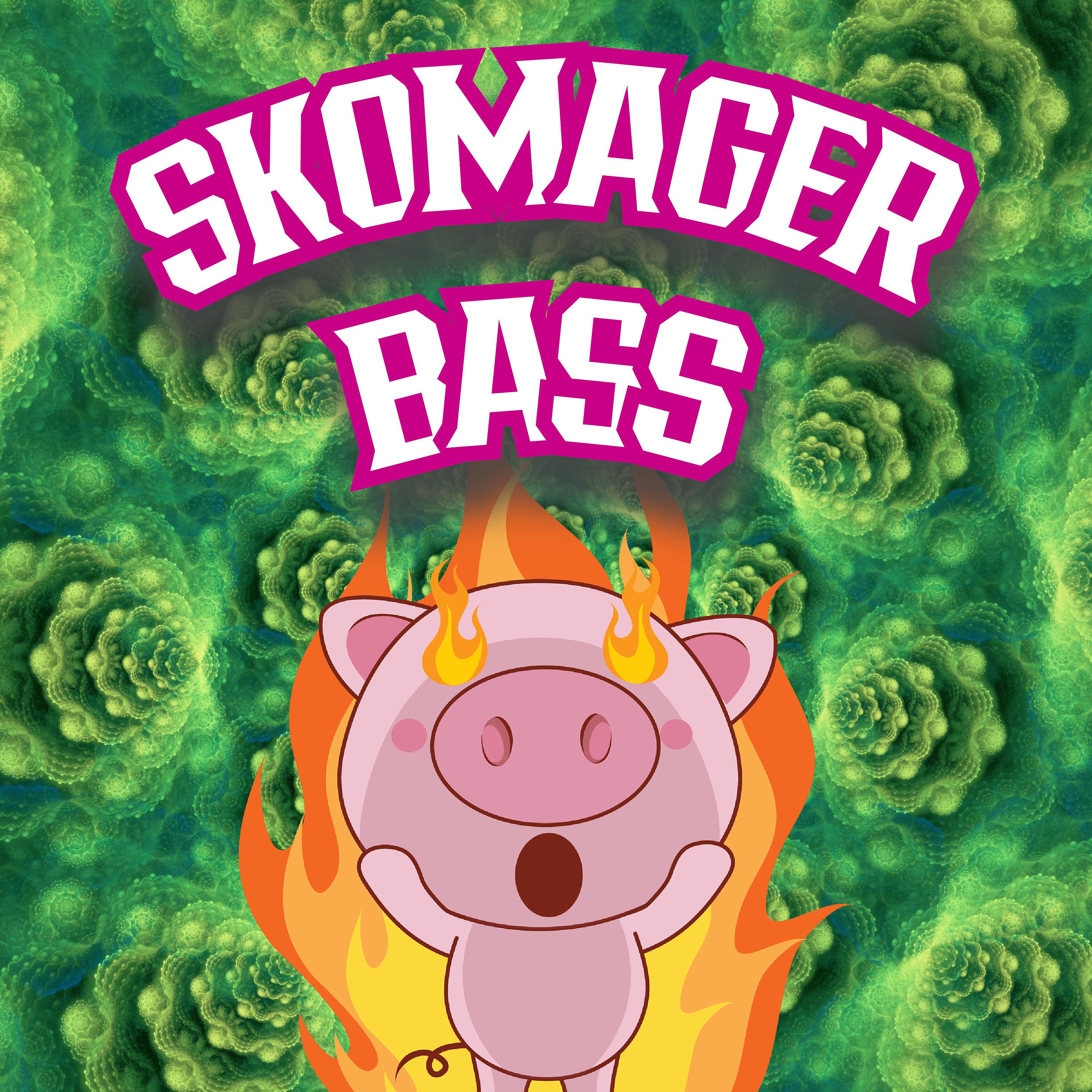 Постер альбома SKOMAGER BASS (feat. JOE JONES)