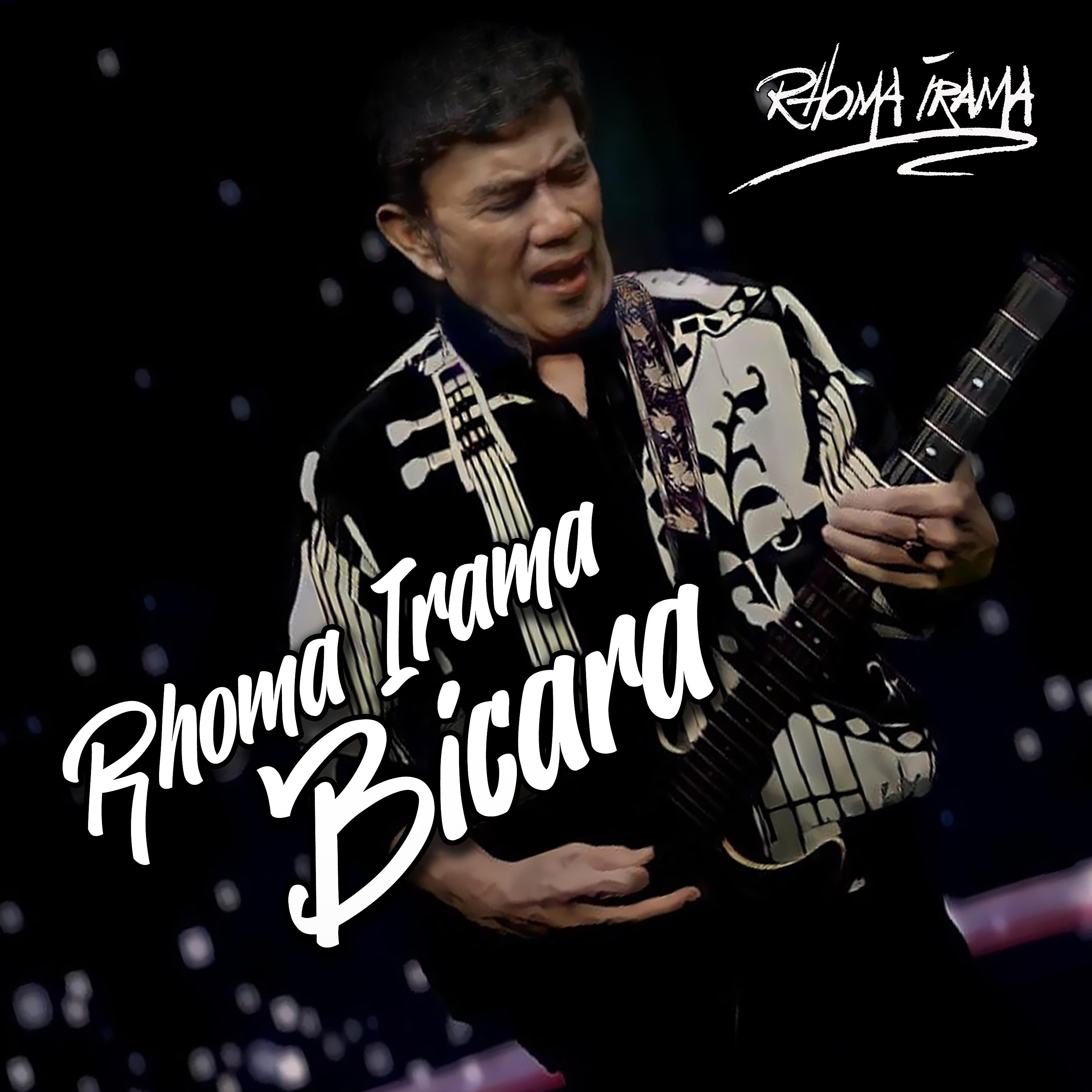 Постер альбома Rhoma Irama Bicara