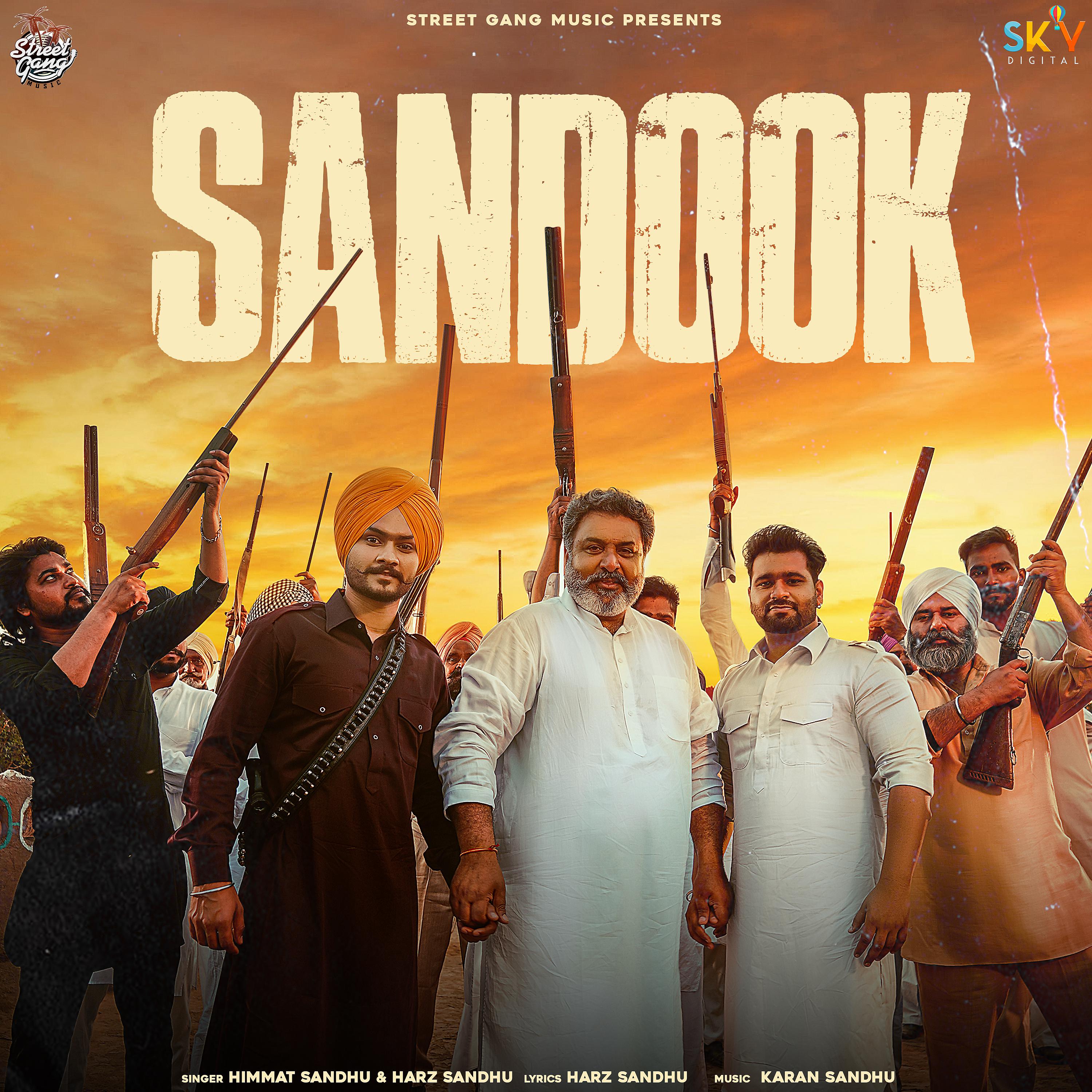 Постер альбома Sandook