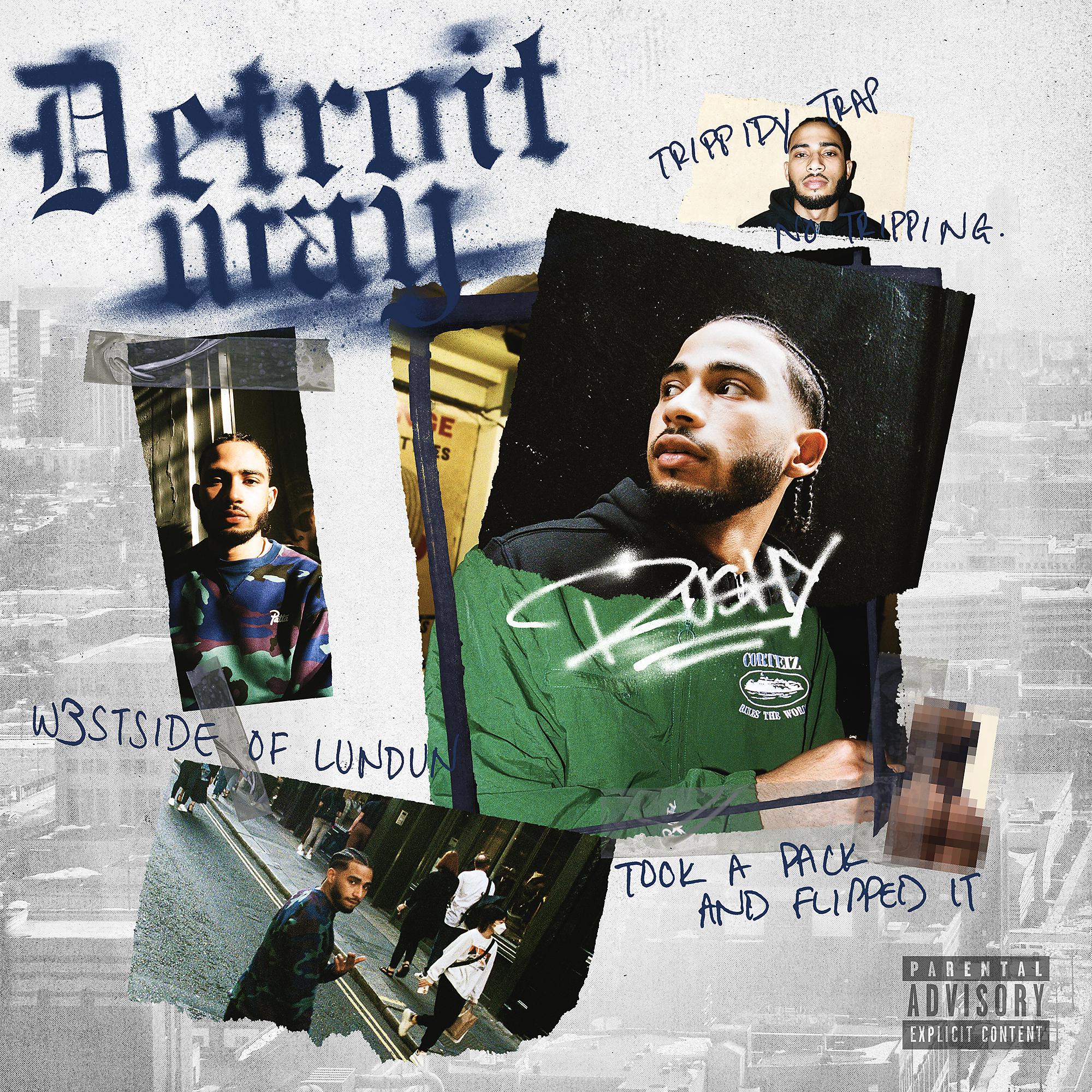 Постер альбома Detroit Way