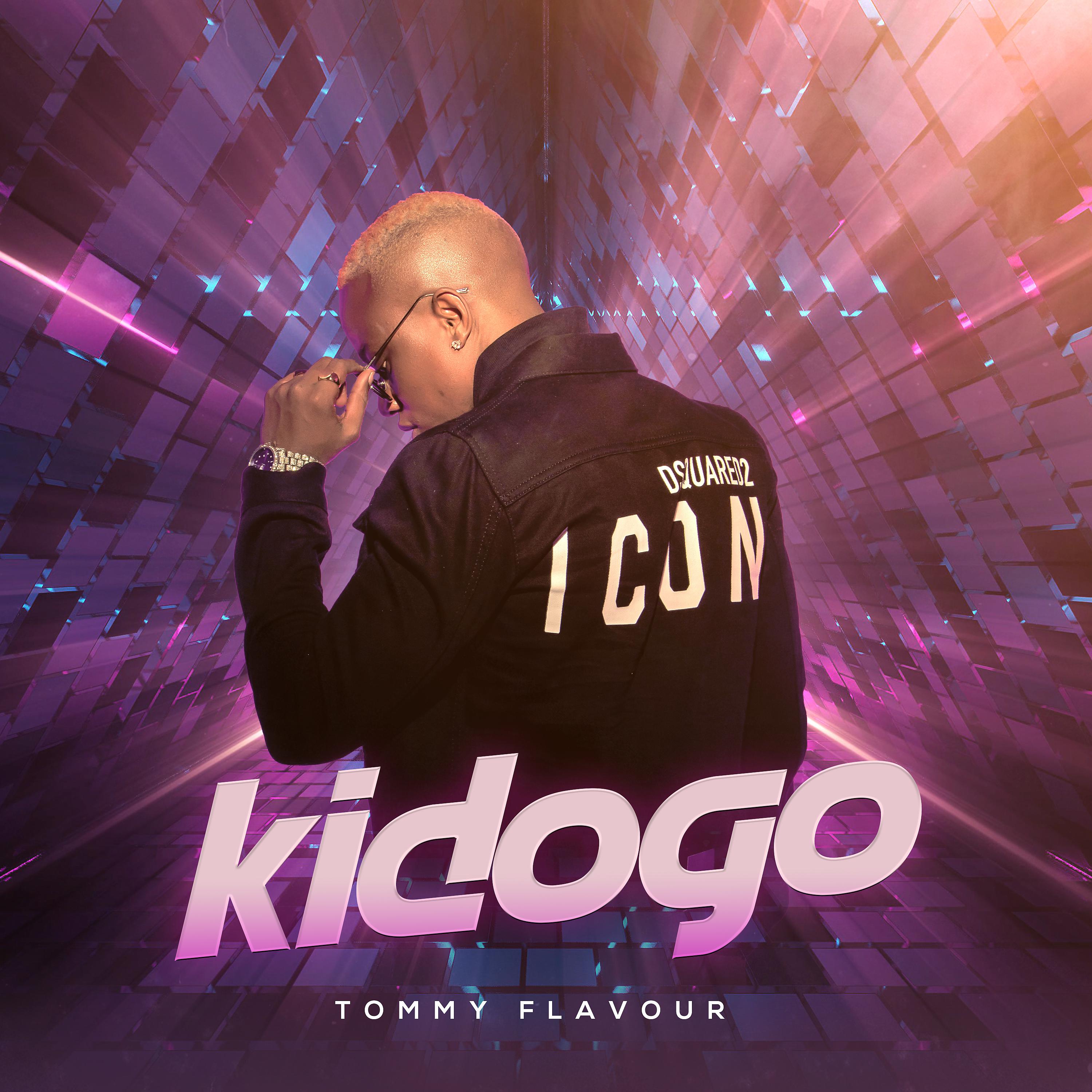 Постер альбома Kidogo