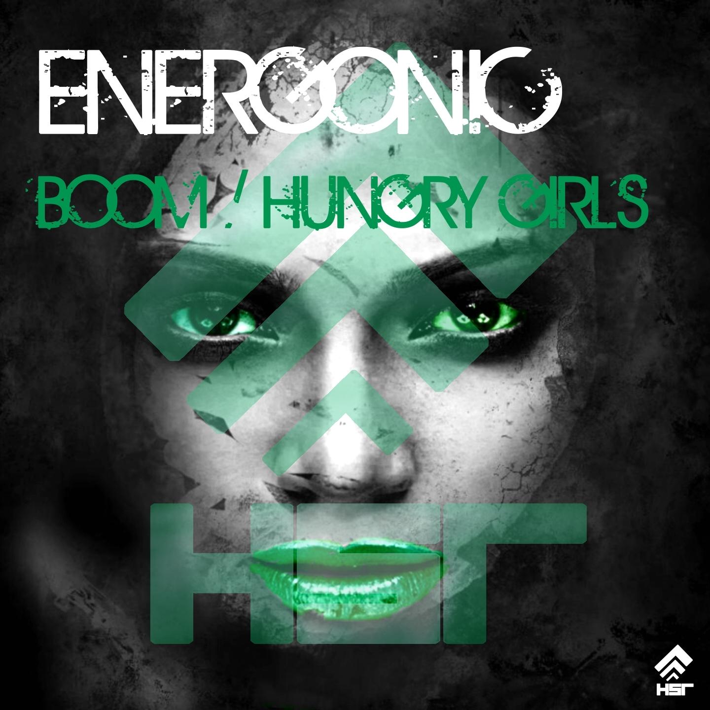 Постер альбома Boom / Hungry Girls