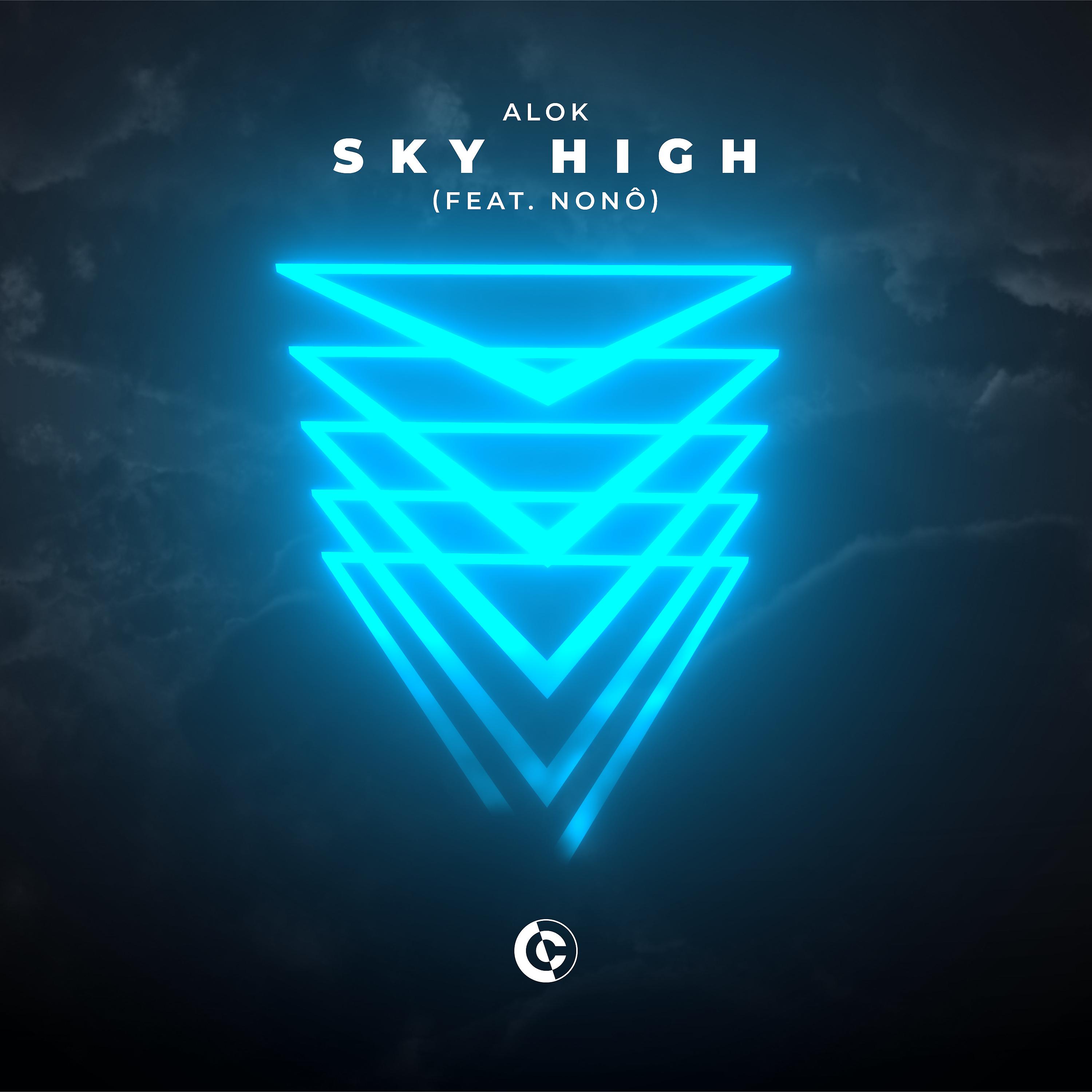 Alok, Nonô - Sky High (feat. Nonô)