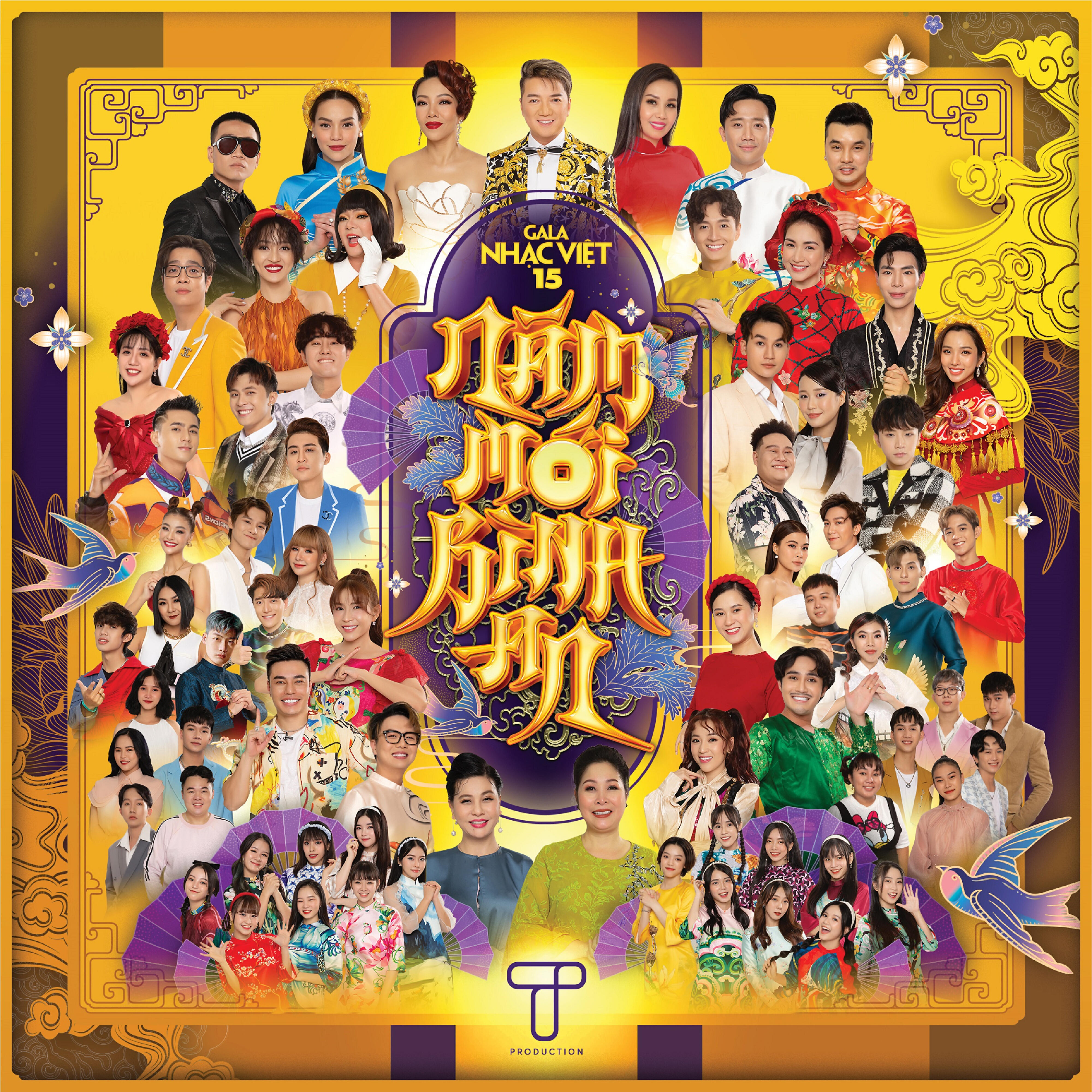 ICD - Năm Mới Bình An