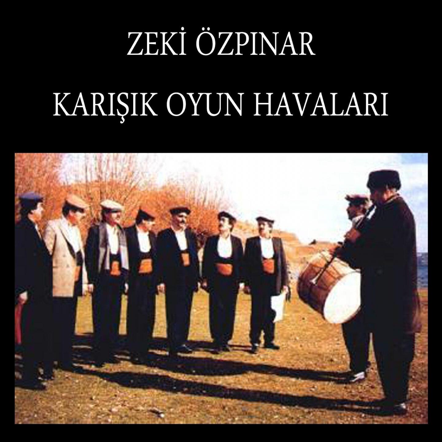 Zeki Özpınar - Mihriban Oyun Havası