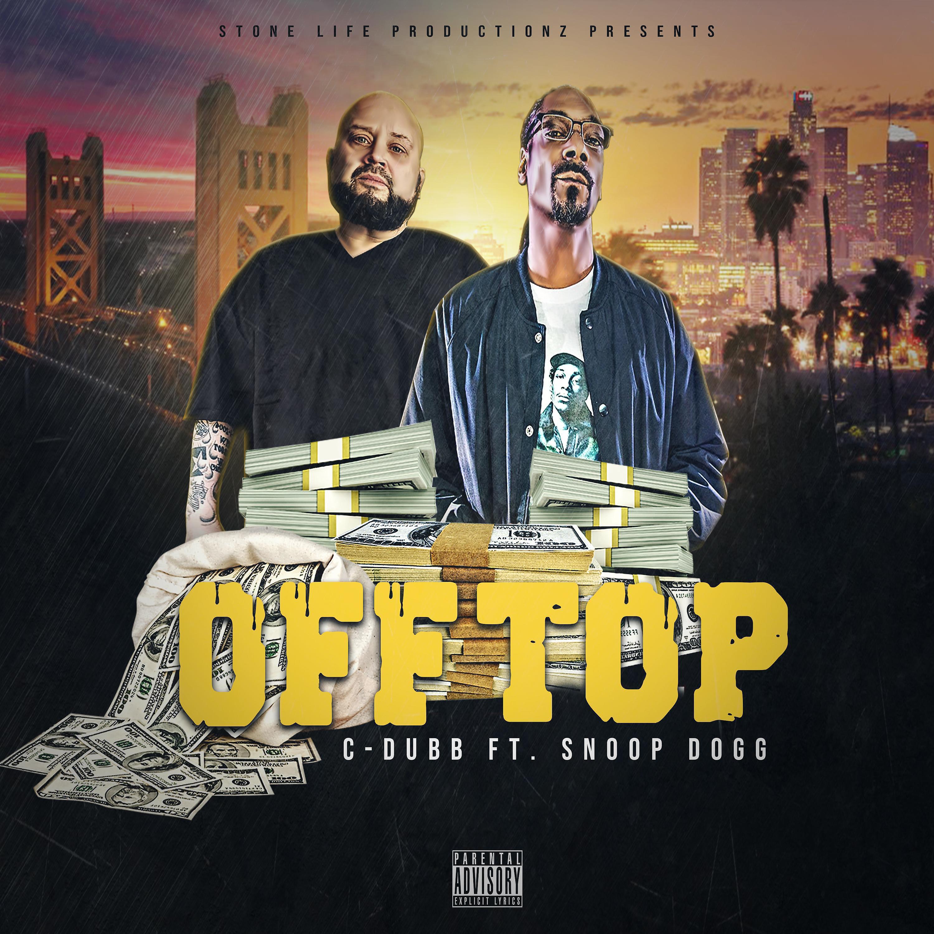 Постер альбома Off Top (feat. Snoop Dogg)