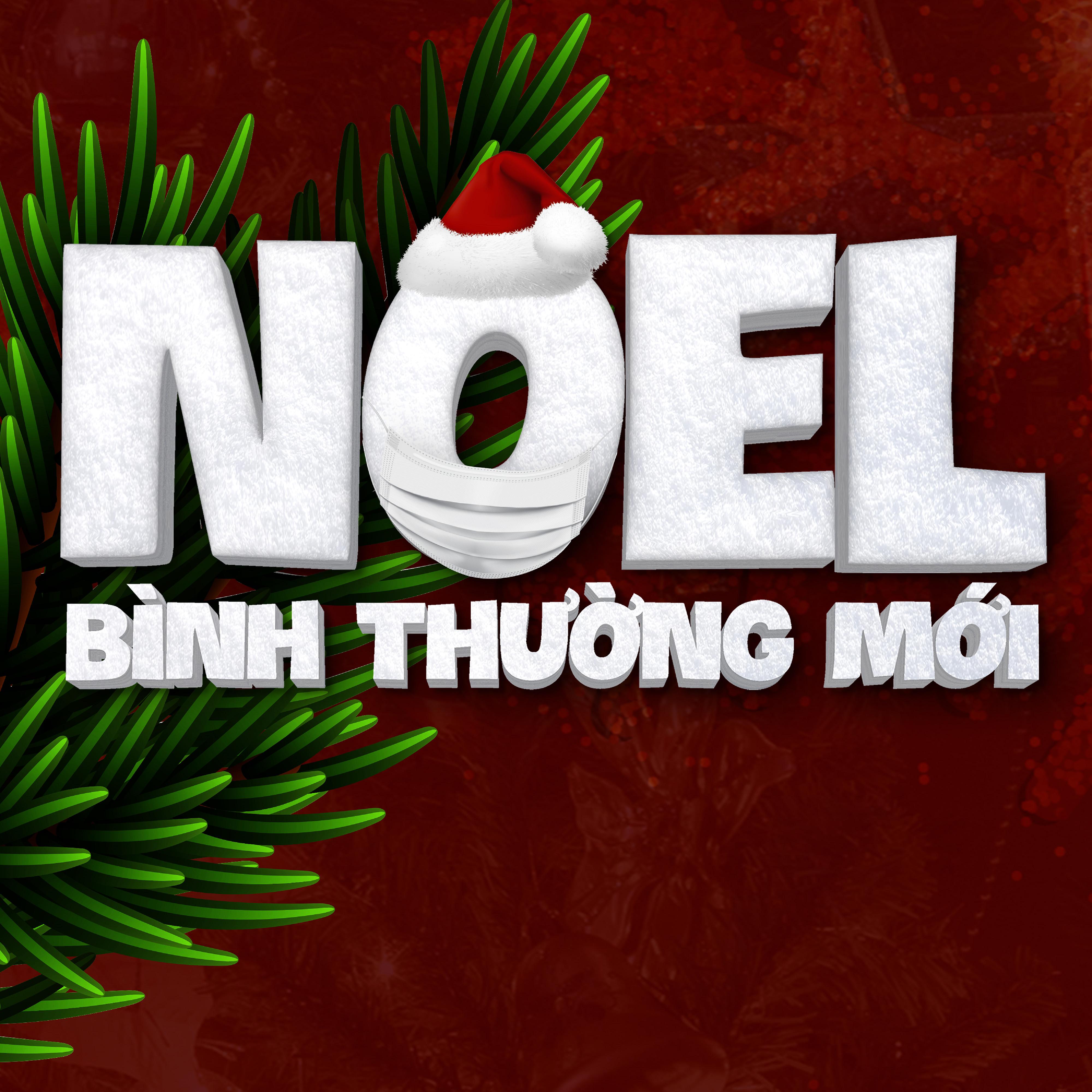 Постер альбома Noel Bình Thường Mới