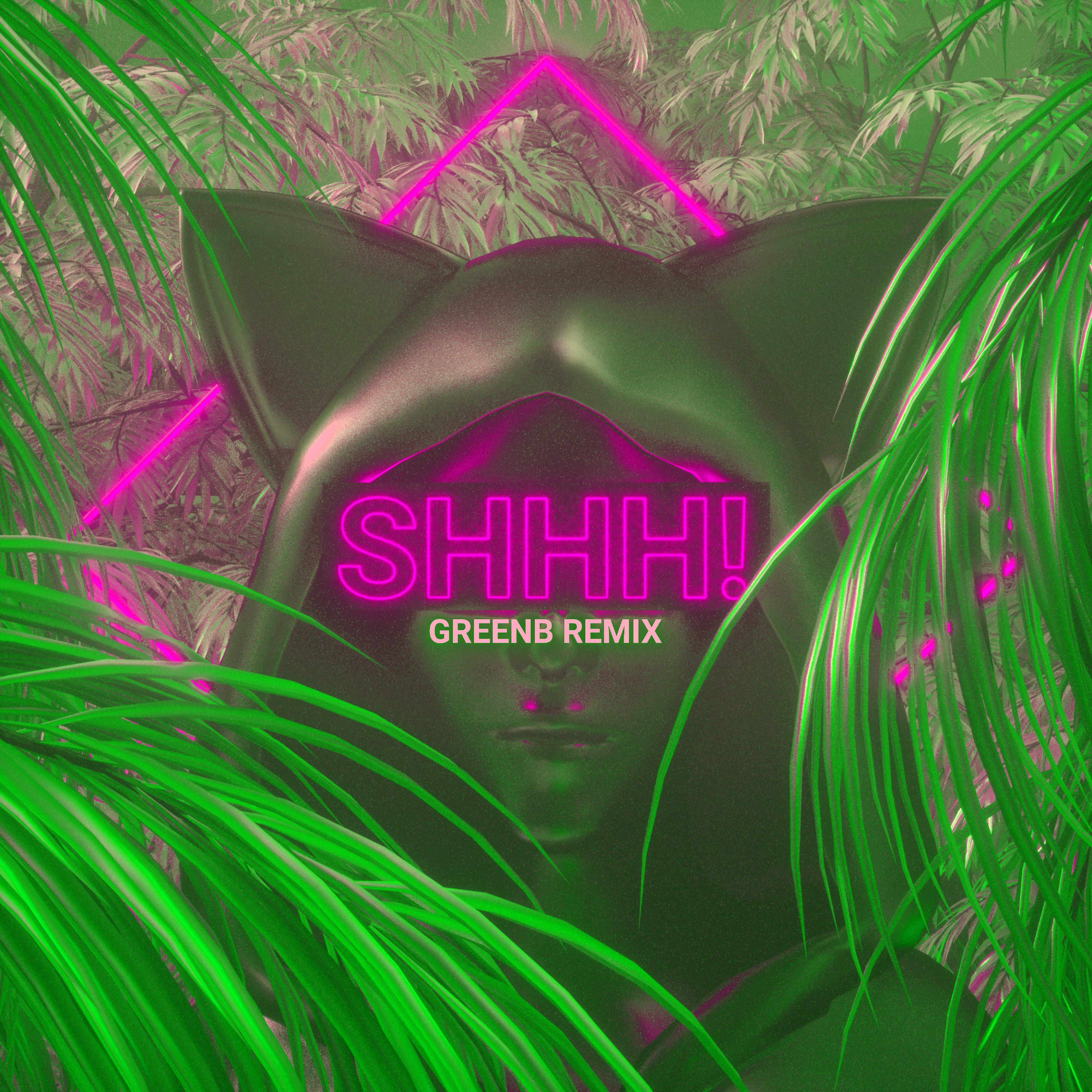 Постер альбома SHHH! (GreenB Remix)