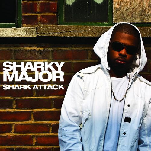 Постер альбома Shark Attack EP